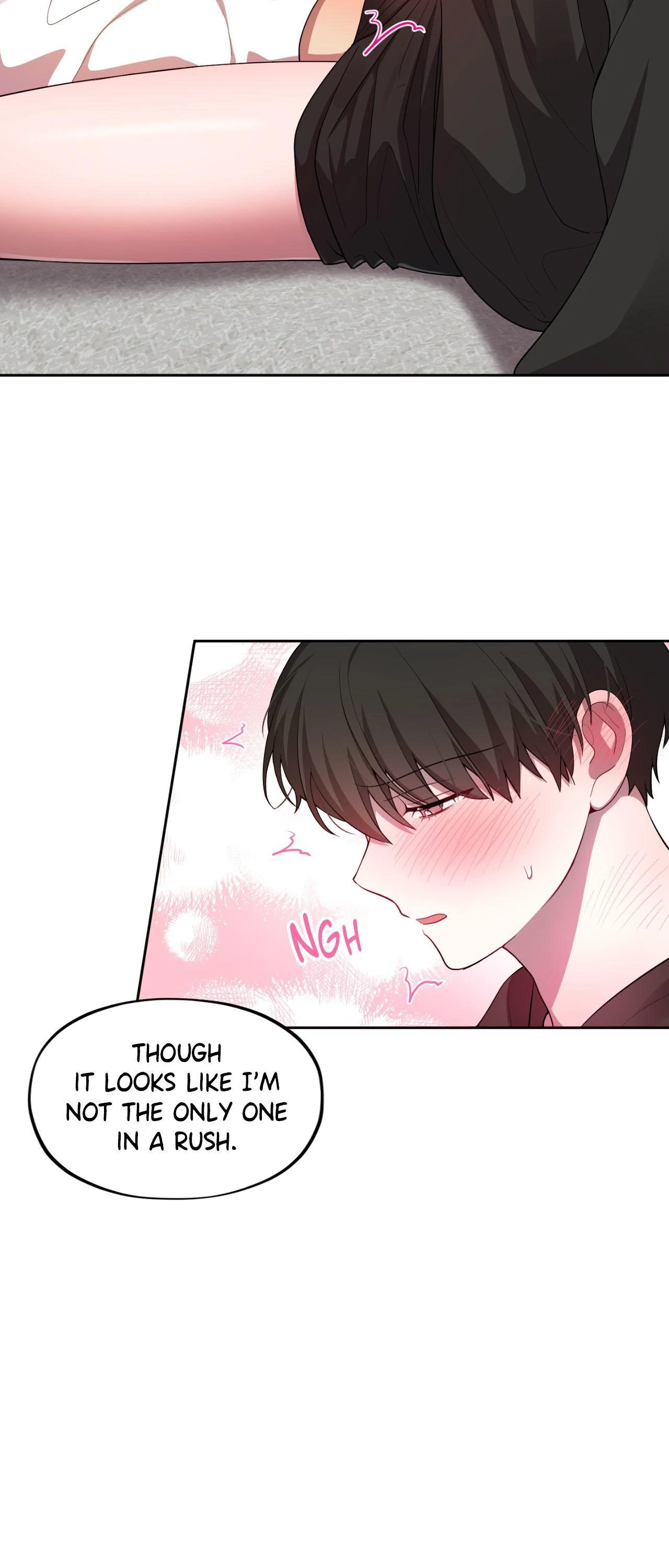 Leave Room for Love「Official」 - Chapter 43 manhwa