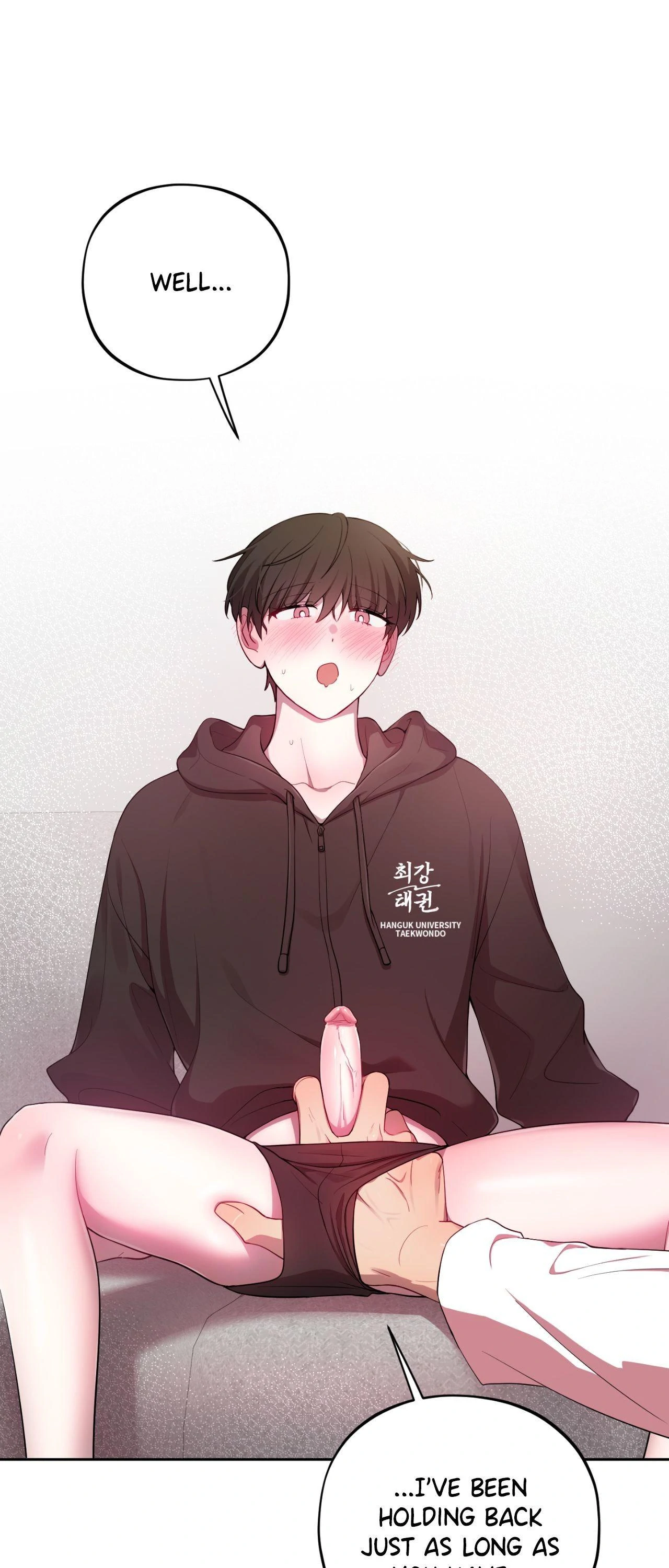 Leave Room for Love「Official」 - Chapter 43 manhwa