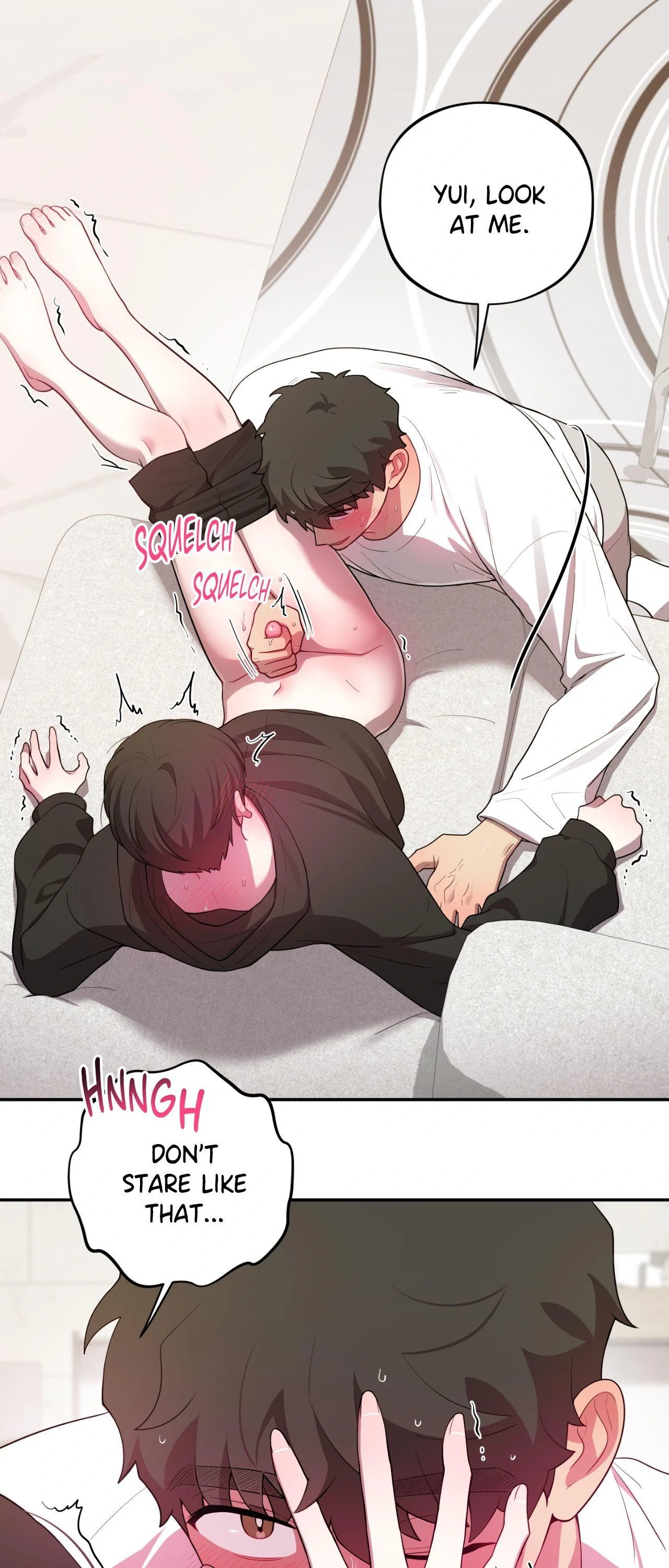 Leave Room for Love「Official」 - Chapter 44 manhwa