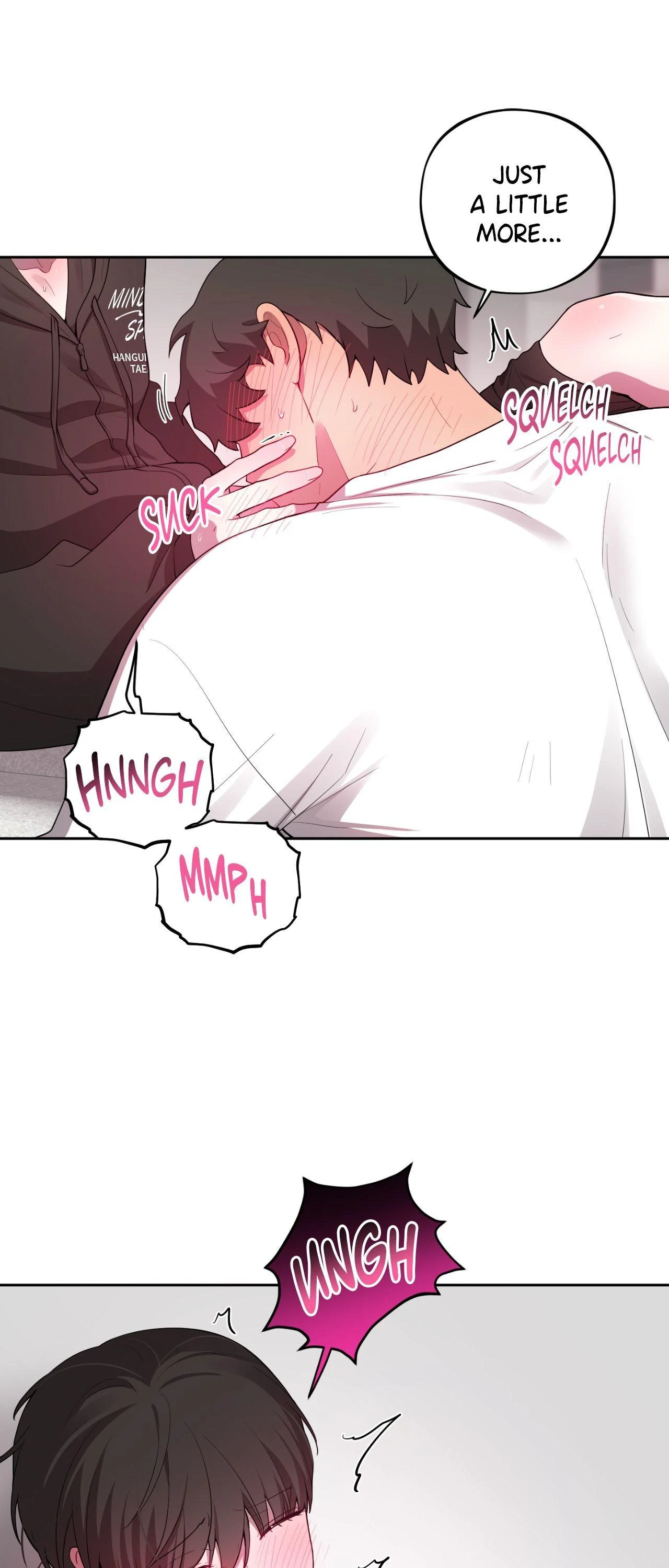 Leave Room for Love「Official」 - Chapter 44 manhwa