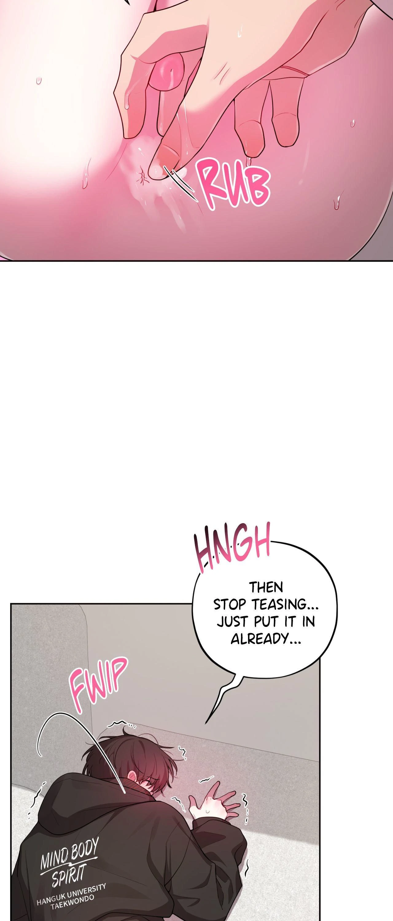 Leave Room for Love「Official」 - Chapter 44 manhwa