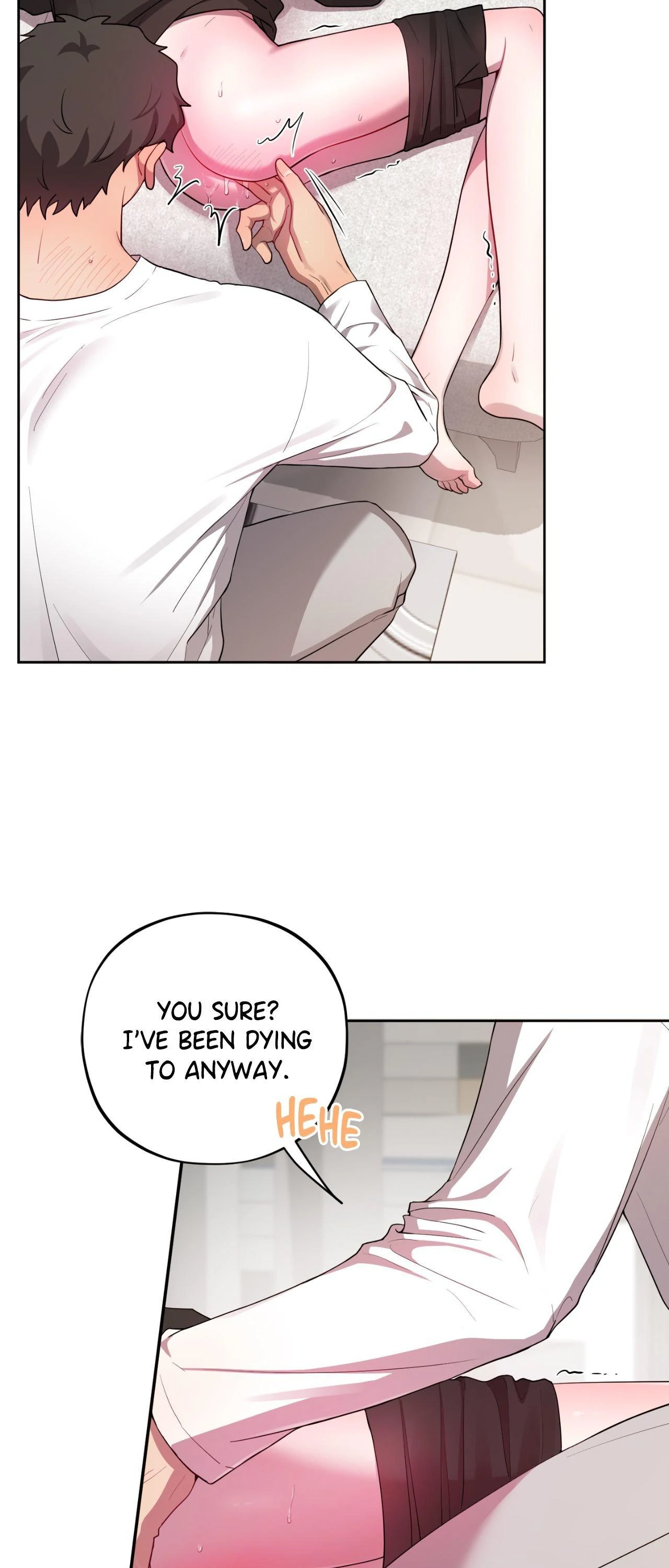 Leave Room for Love「Official」 - Chapter 44 manhwa