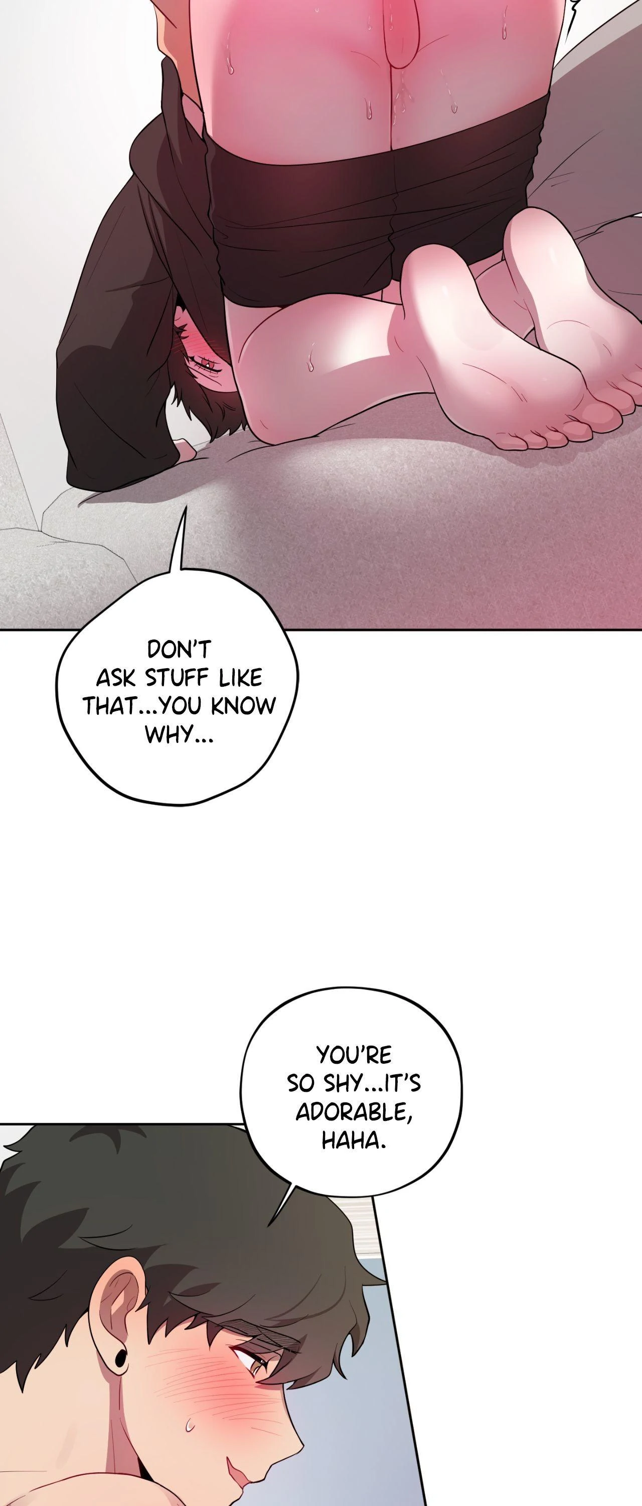 Leave Room for Love「Official」 - Chapter 44 manhwa