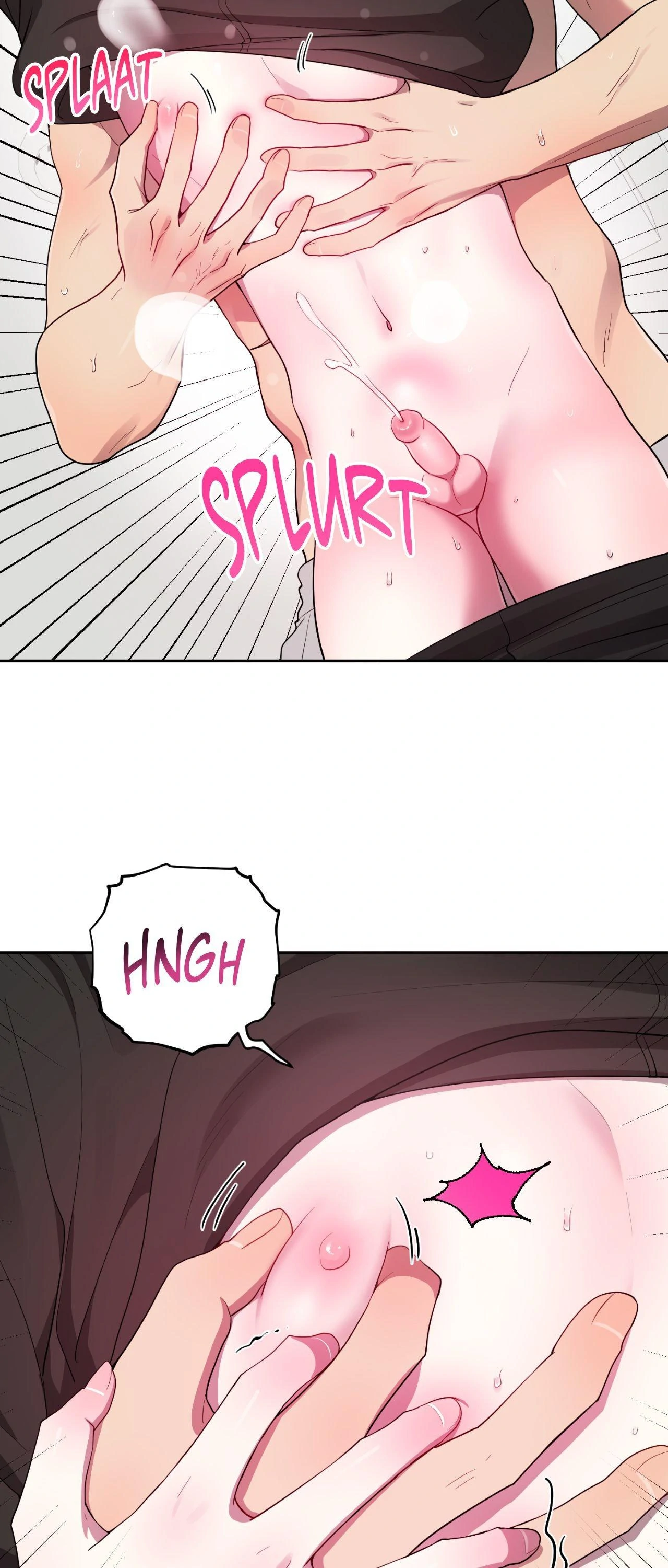 Leave Room for Love「Official」 - Chapter 44 manhwa