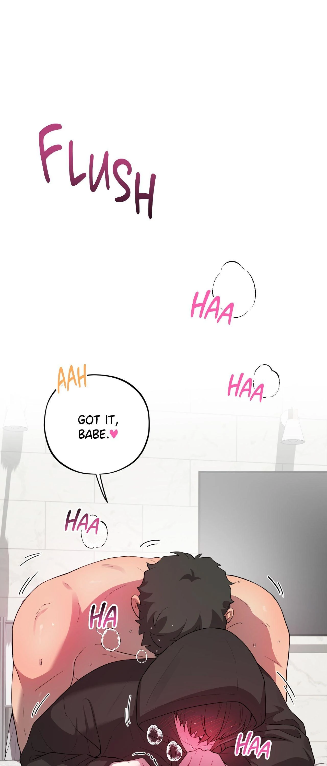 Leave Room for Love「Official」 - Chapter 44 manhwa