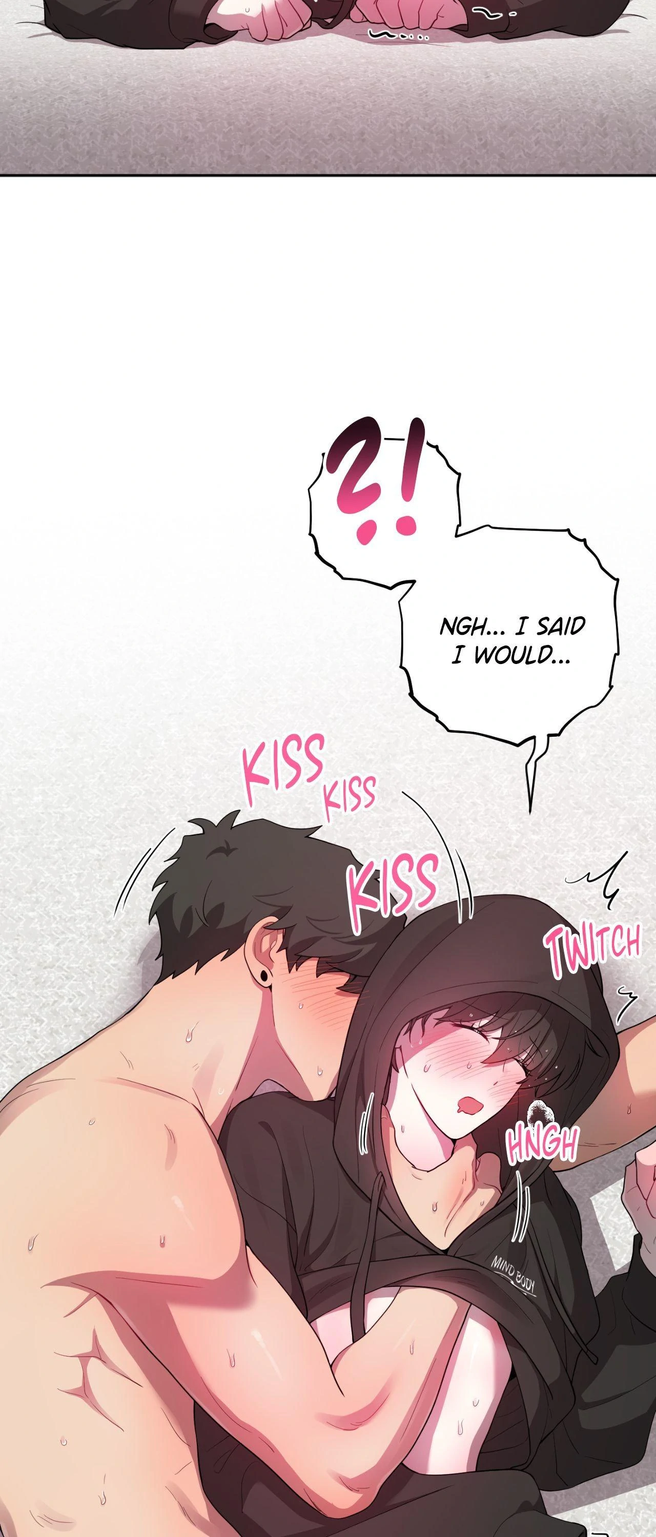 Leave Room for Love「Official」 - Chapter 44 manhwa