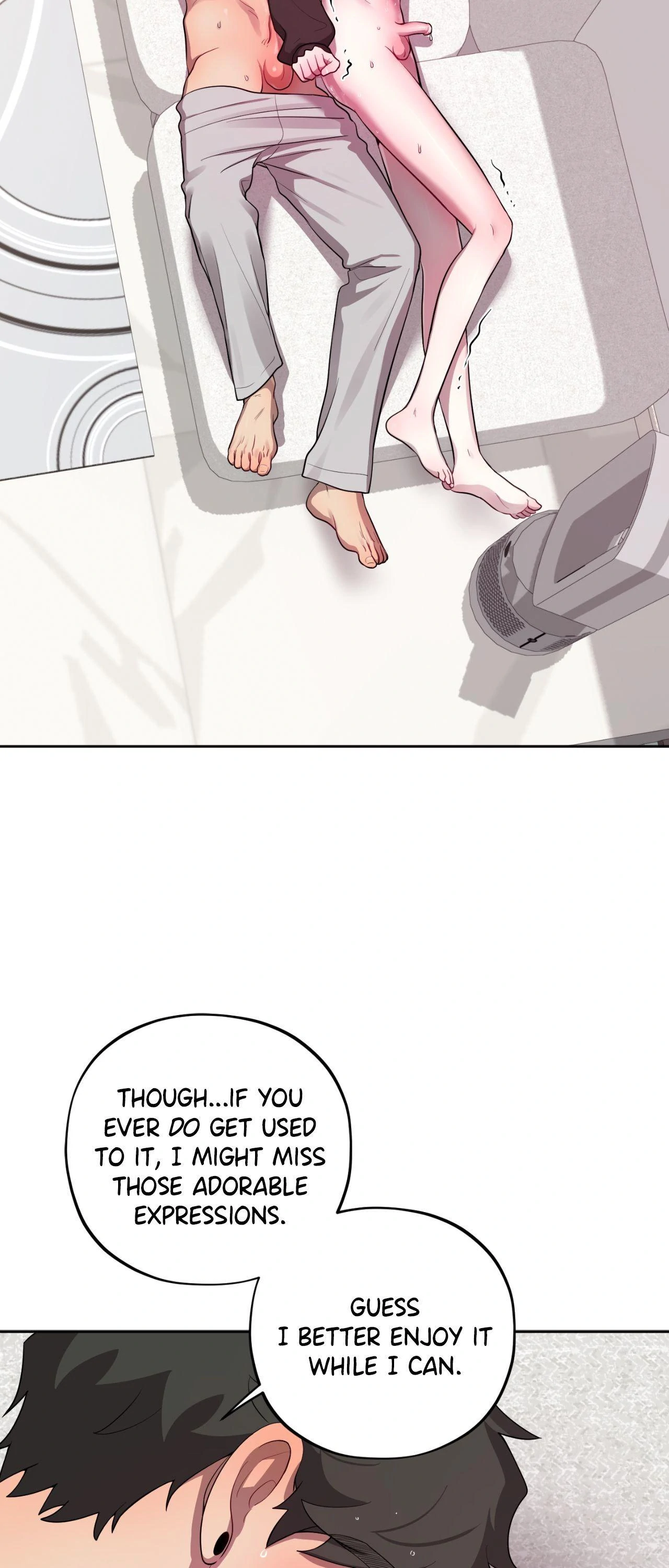 Leave Room for Love「Official」 - Chapter 44 manhwa