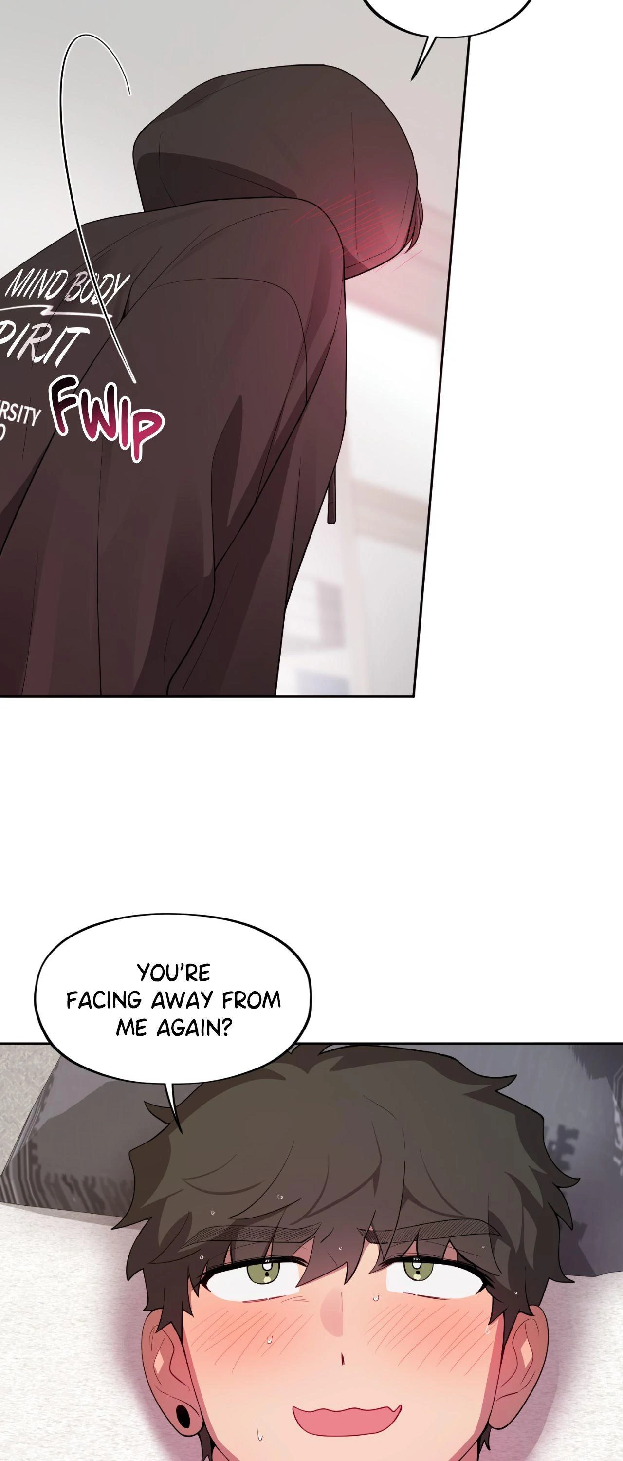 Leave Room for Love「Official」 - Chapter 44 manhwa