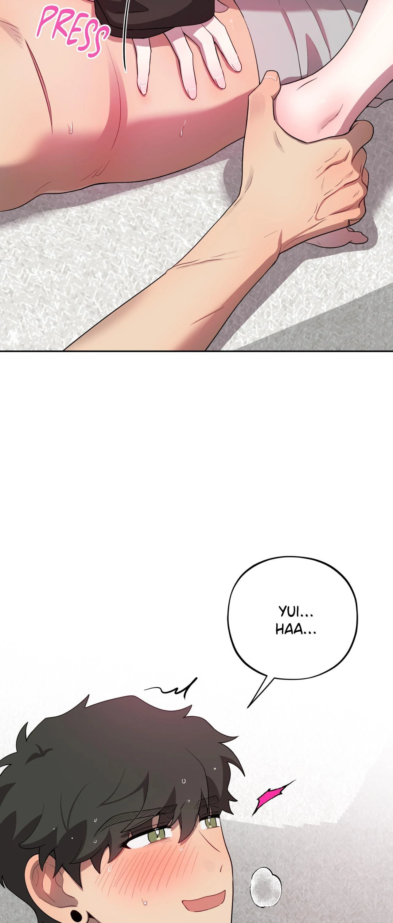 Leave Room for Love「Official」 - Chapter 44 manhwa