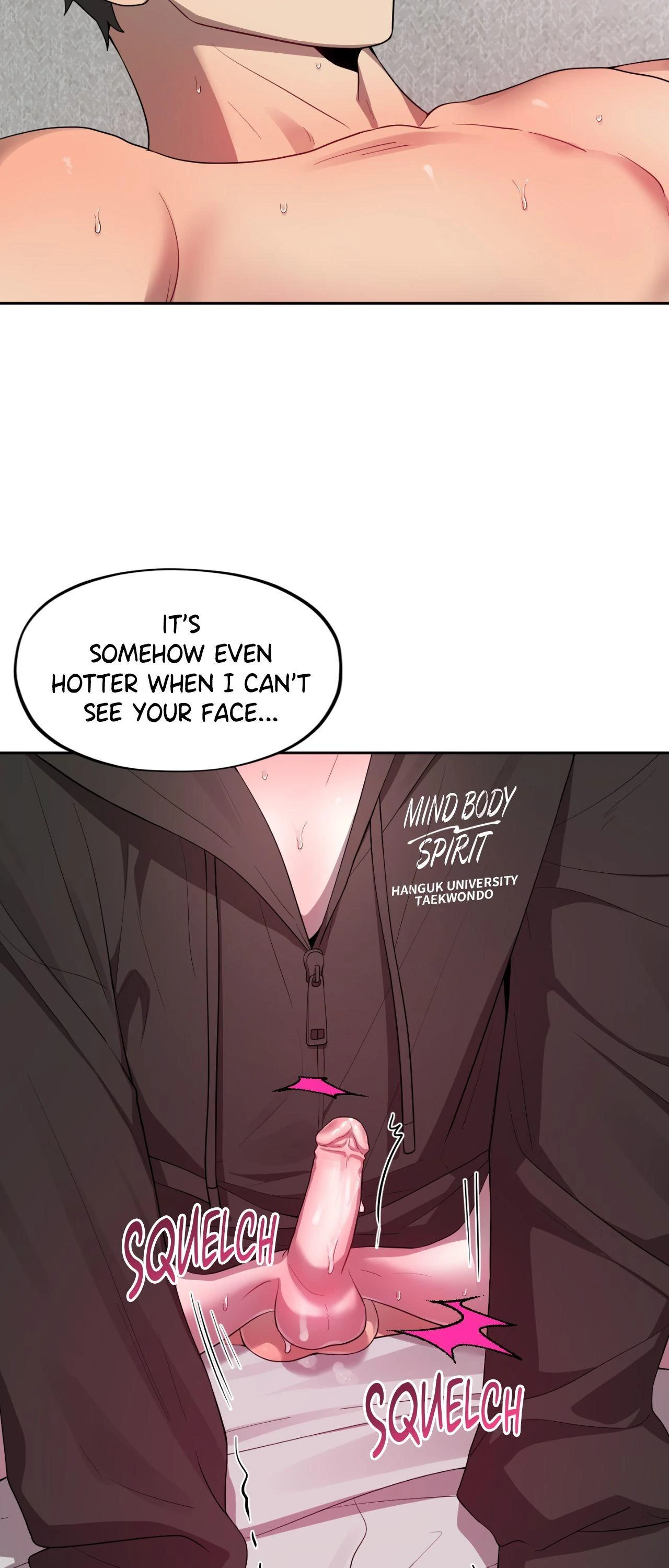 Leave Room for Love「Official」 - Chapter 44 manhwa