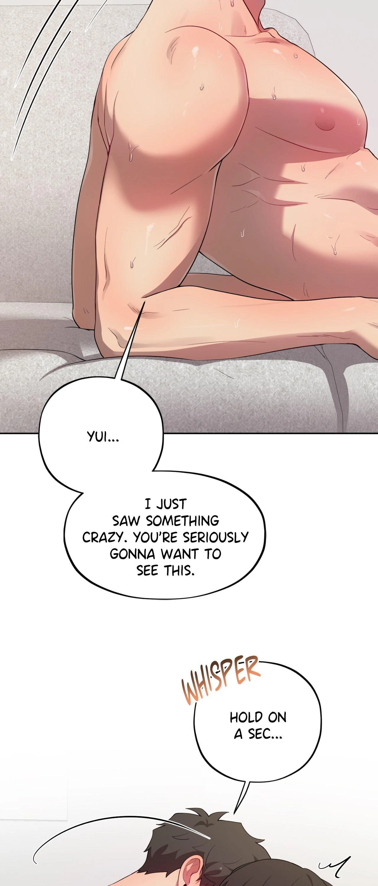 Leave Room for Love「Official」 - Chapter 44 manhwa
