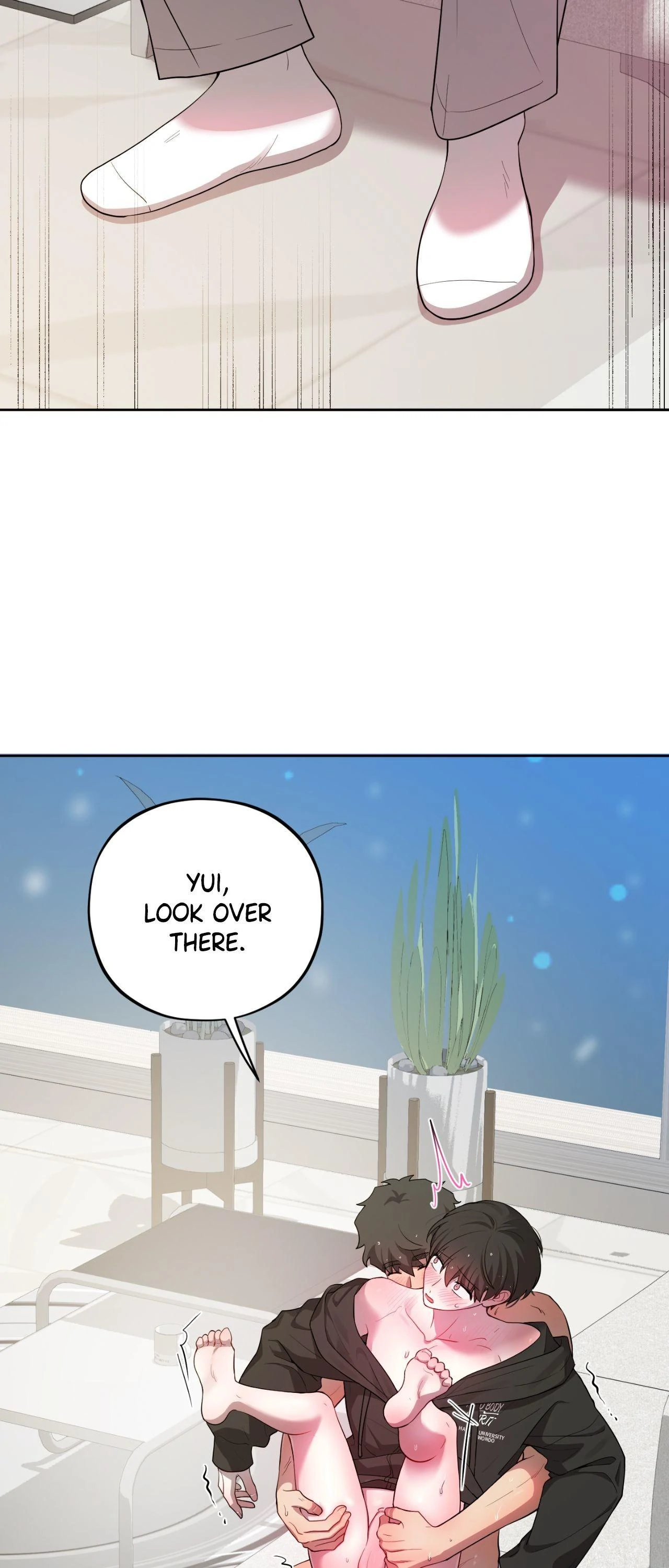 Leave Room for Love「Official」 - Chapter 44 manhwa
