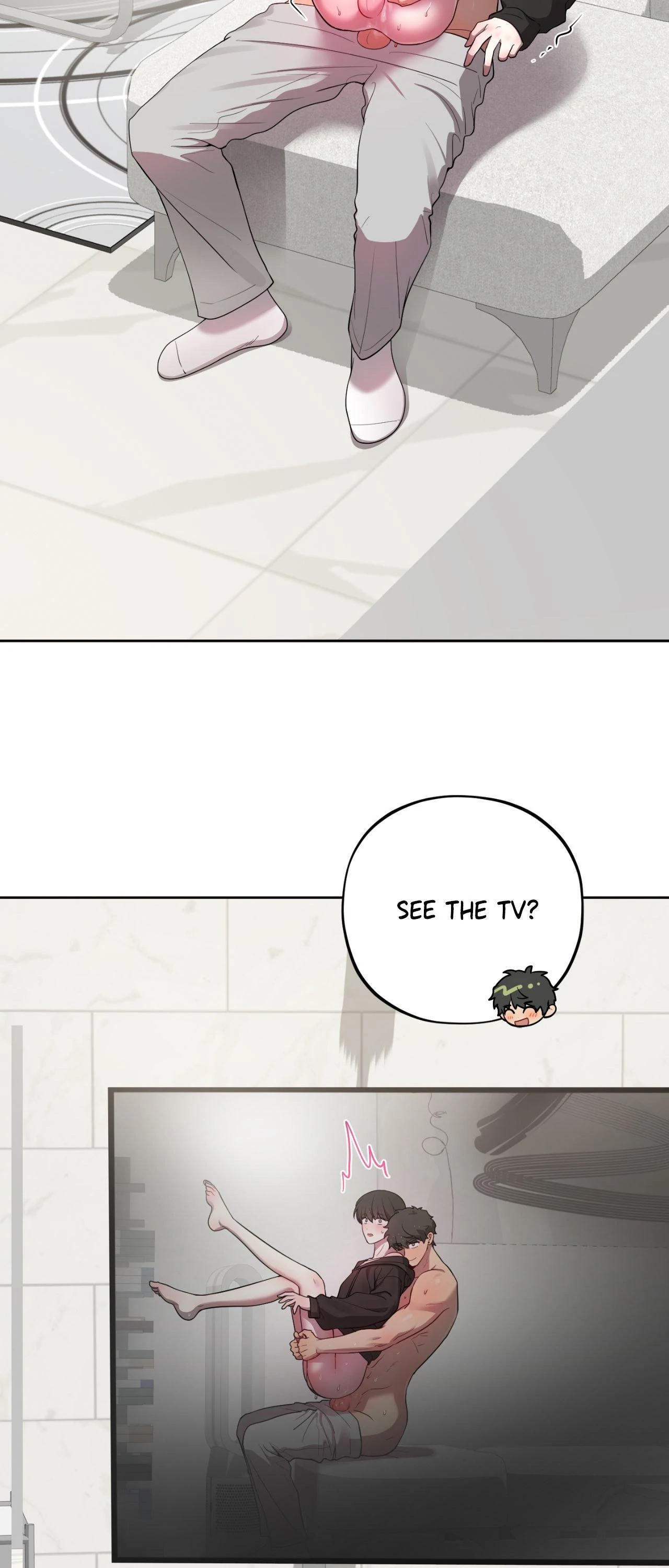 Leave Room for Love「Official」 - Chapter 44 manhwa