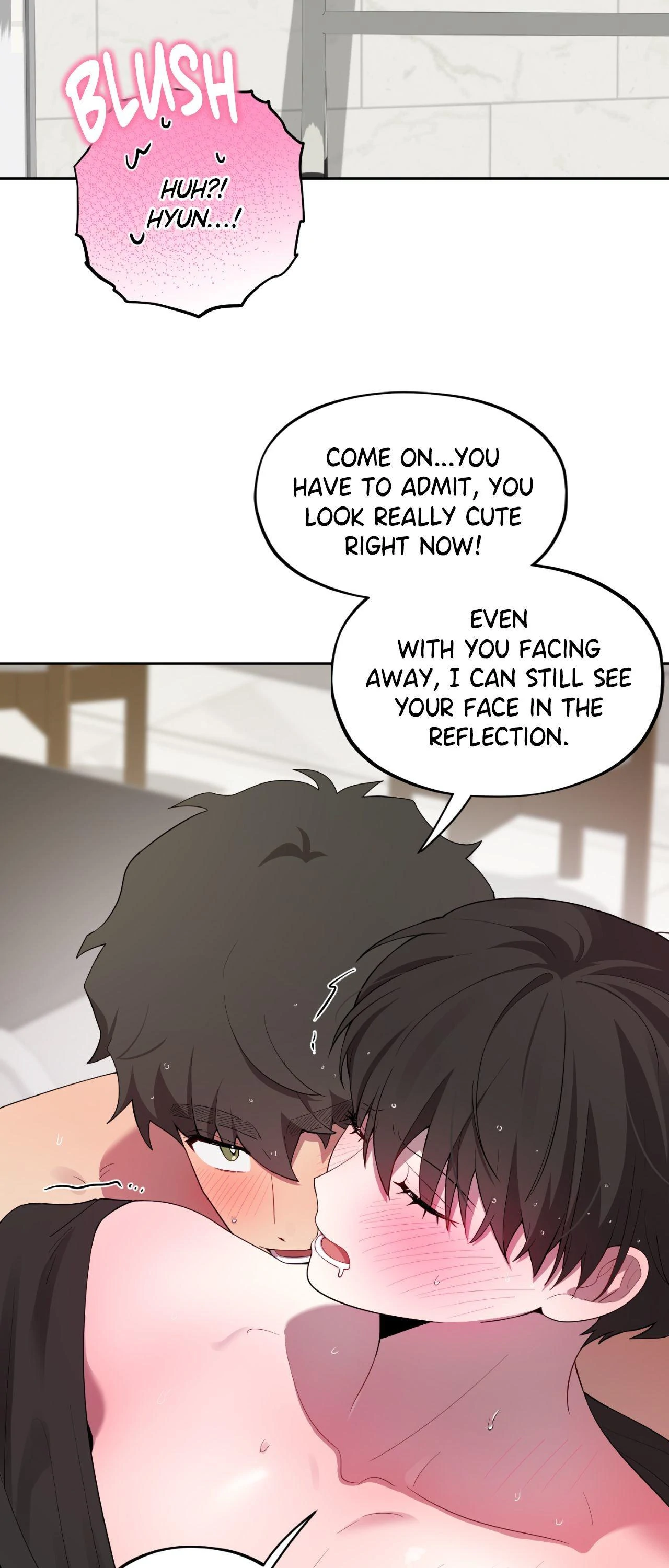 Leave Room for Love「Official」 - Chapter 44 manhwa