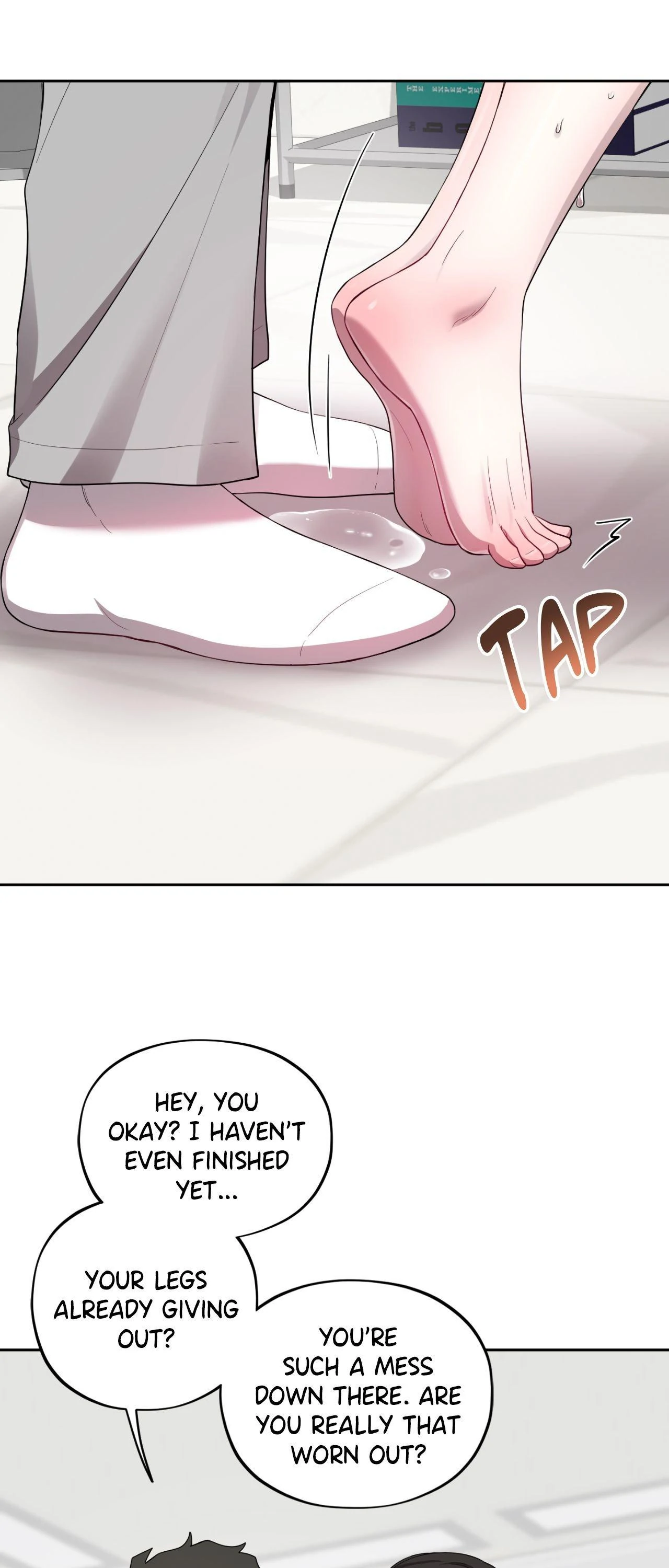 Leave Room for Love「Official」 - Chapter 45 manhwa