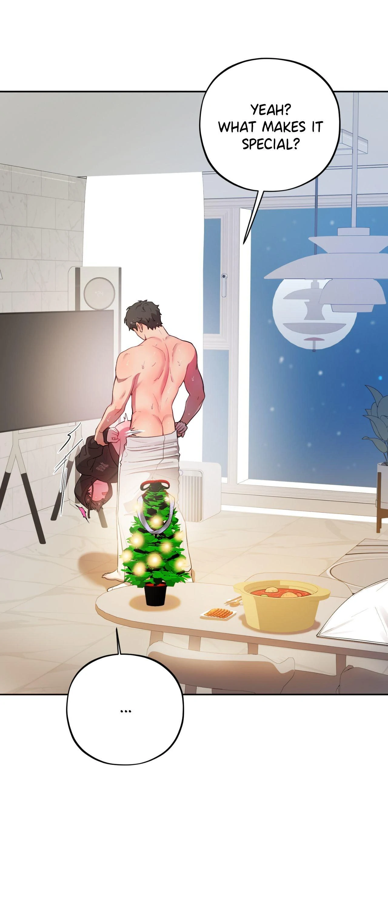 Leave Room for Love「Official」 - Chapter 45 manhwa