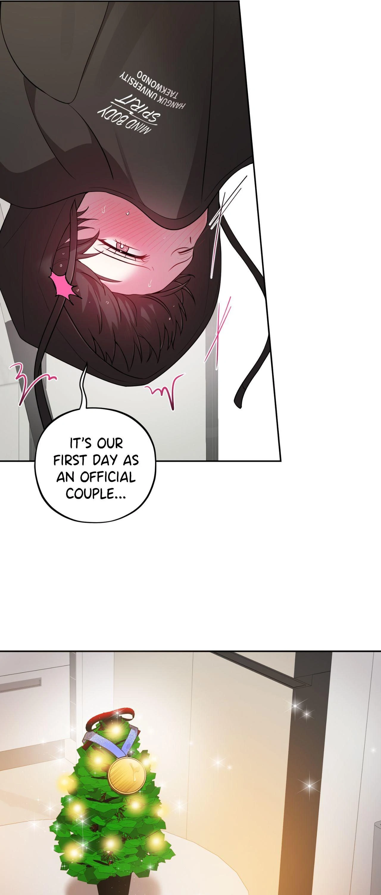 Leave Room for Love「Official」 - Chapter 45 manhwa