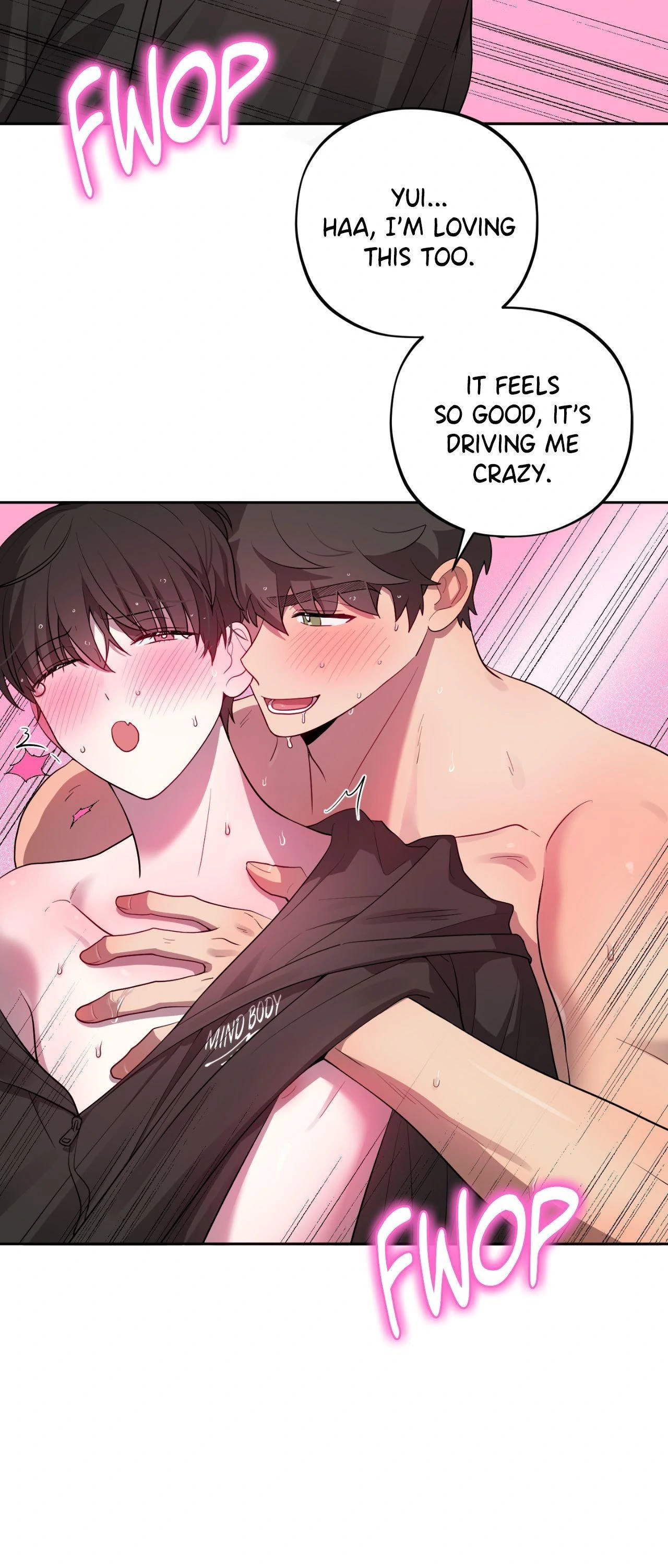 Leave Room for Love「Official」 - Chapter 45 manhwa