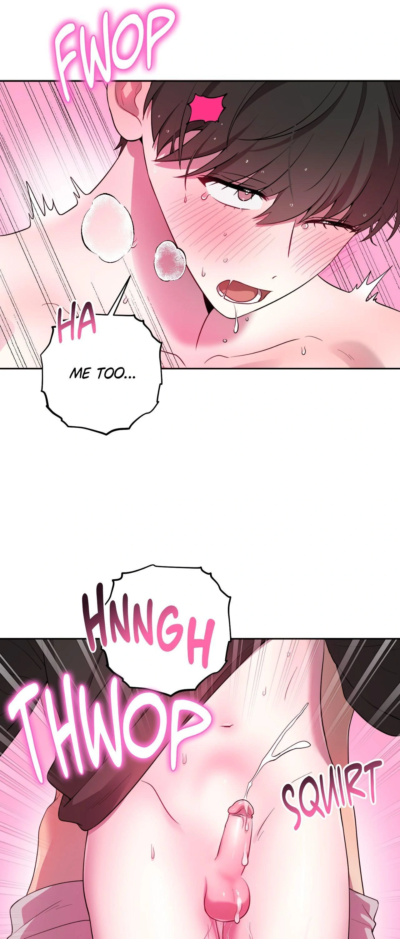 Leave Room for Love「Official」 - Chapter 45 manhwa