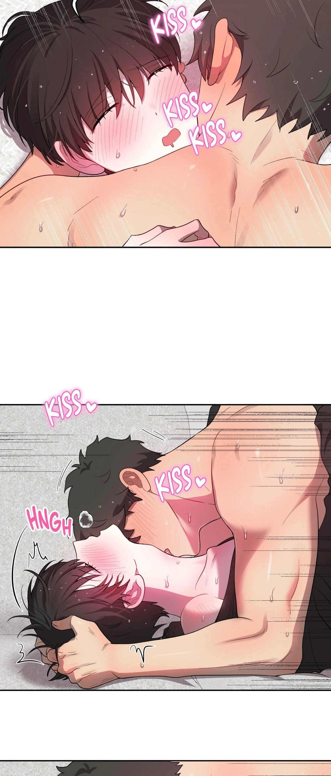 Leave Room for Love「Official」 - Chapter 45 manhwa