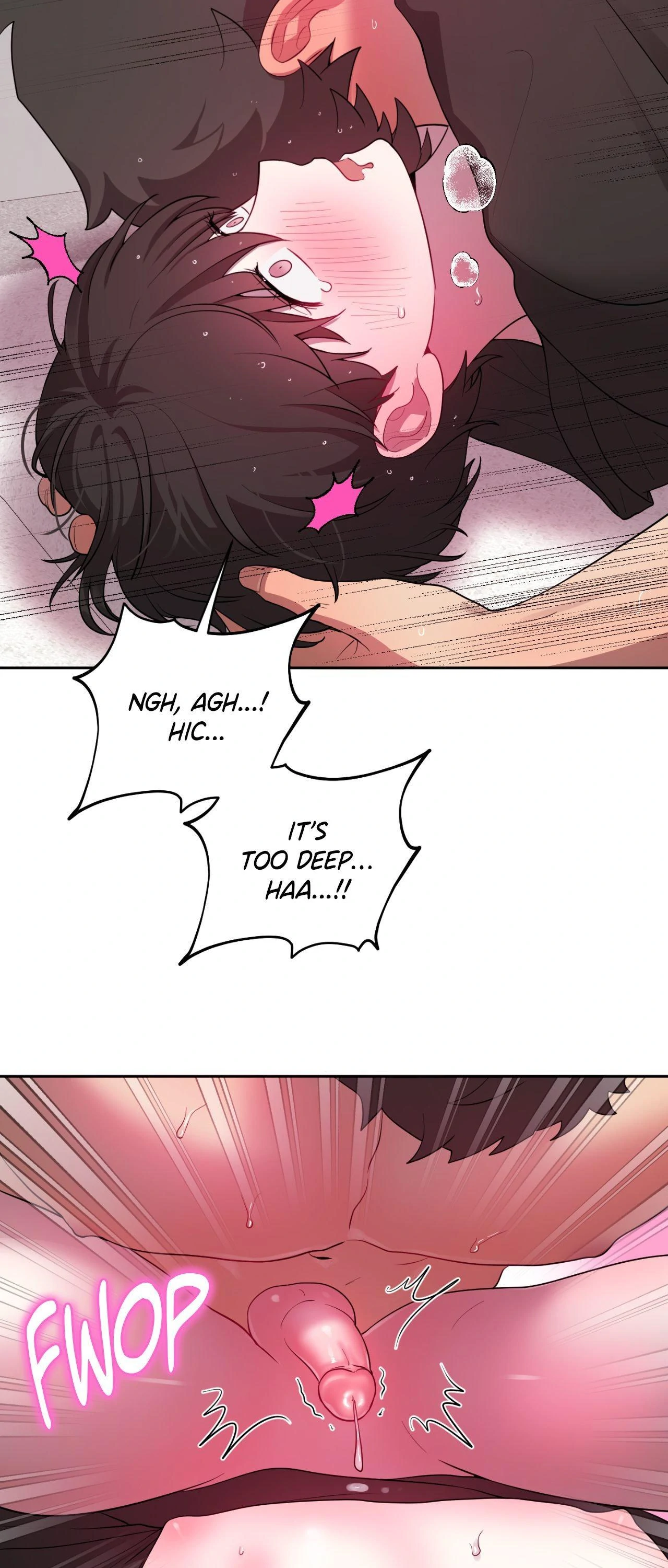 Leave Room for Love「Official」 - Chapter 45 manhwa
