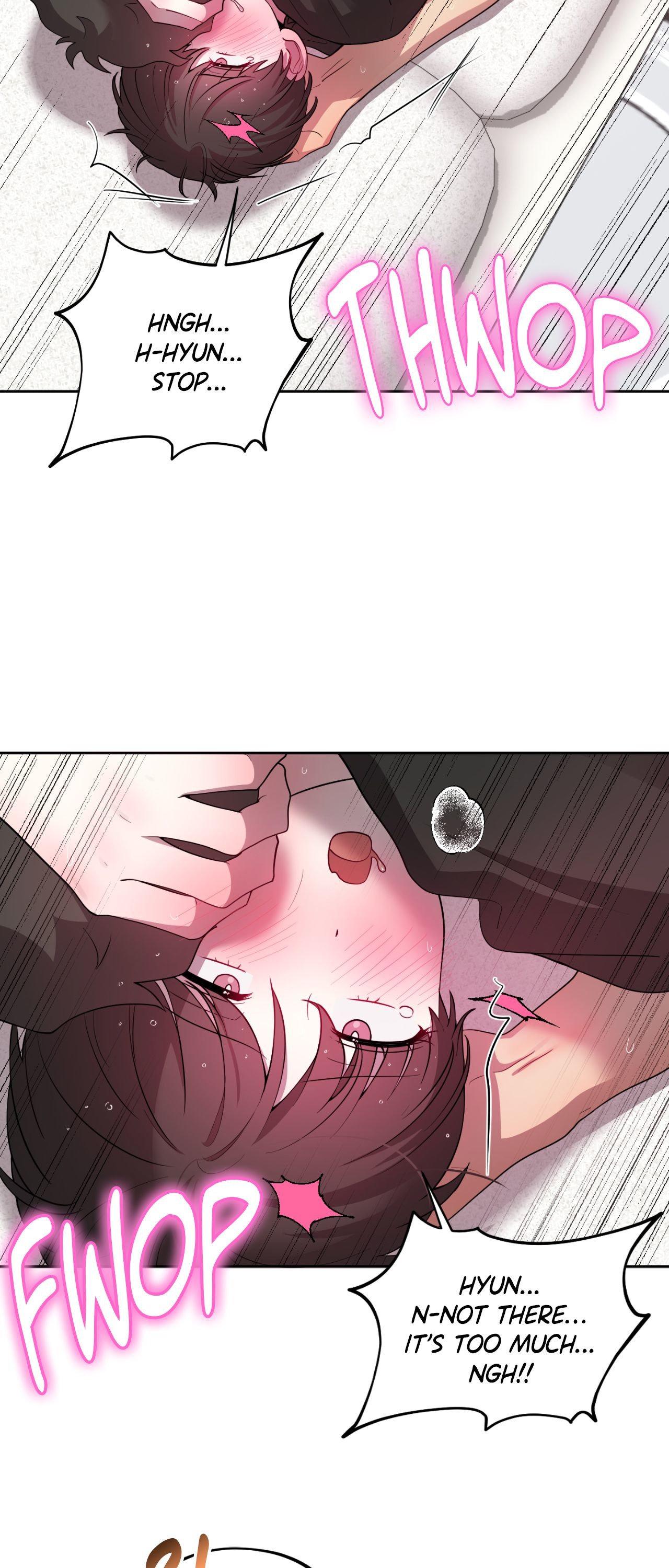 Leave Room for Love「Official」 - Chapter 45 manhwa