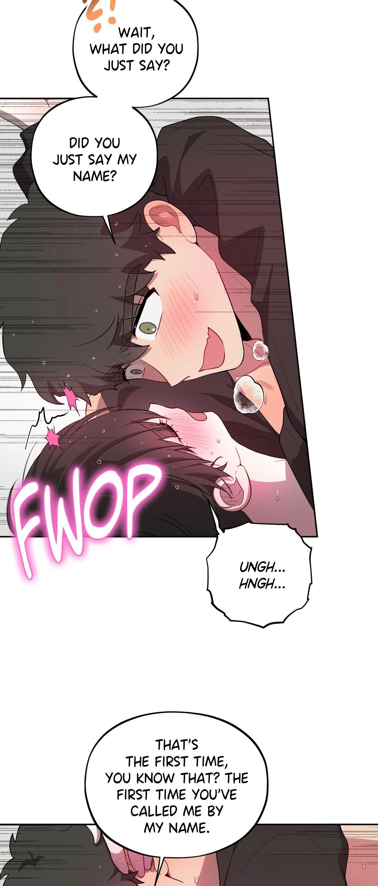 Leave Room for Love「Official」 - Chapter 45 manhwa
