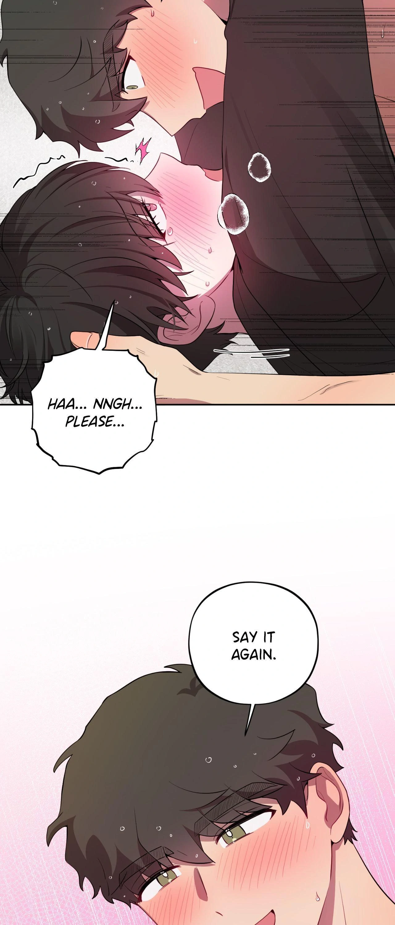 Leave Room for Love「Official」 - Chapter 45 manhwa