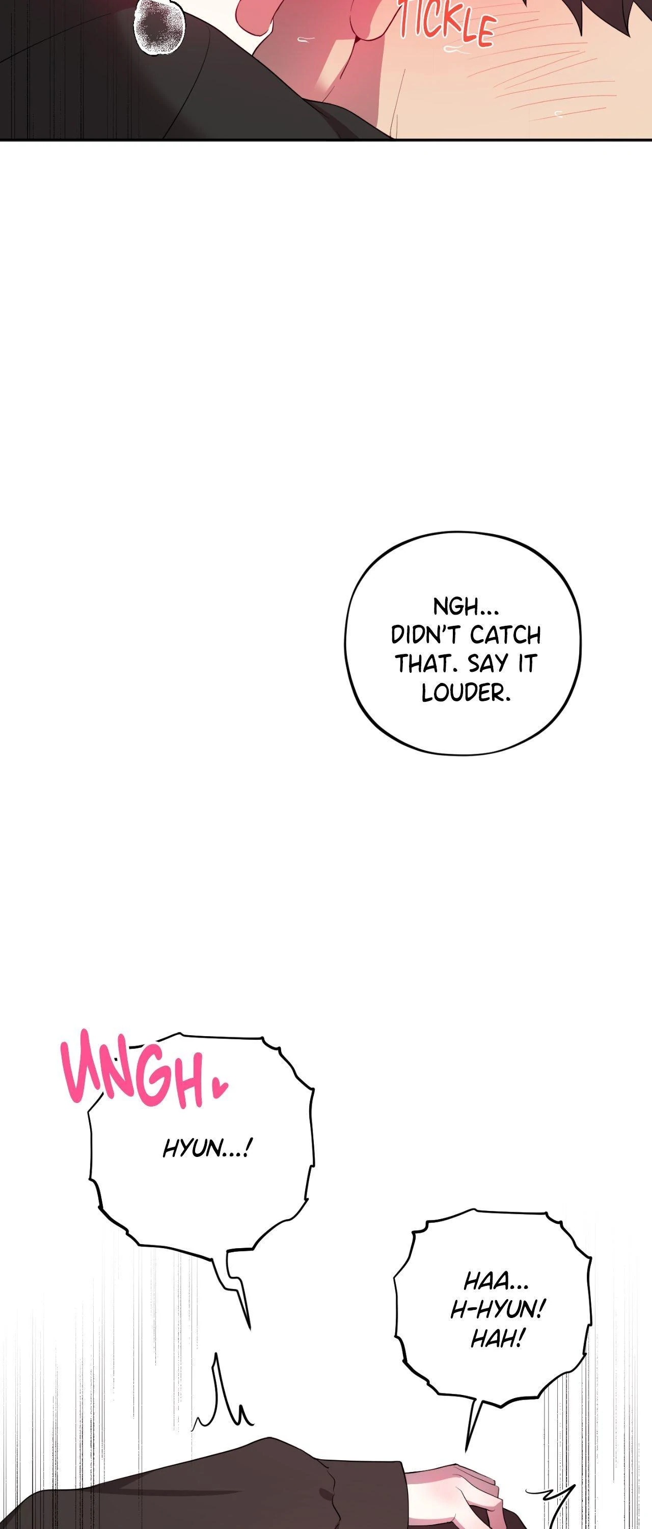 Leave Room for Love「Official」 - Chapter 45 manhwa