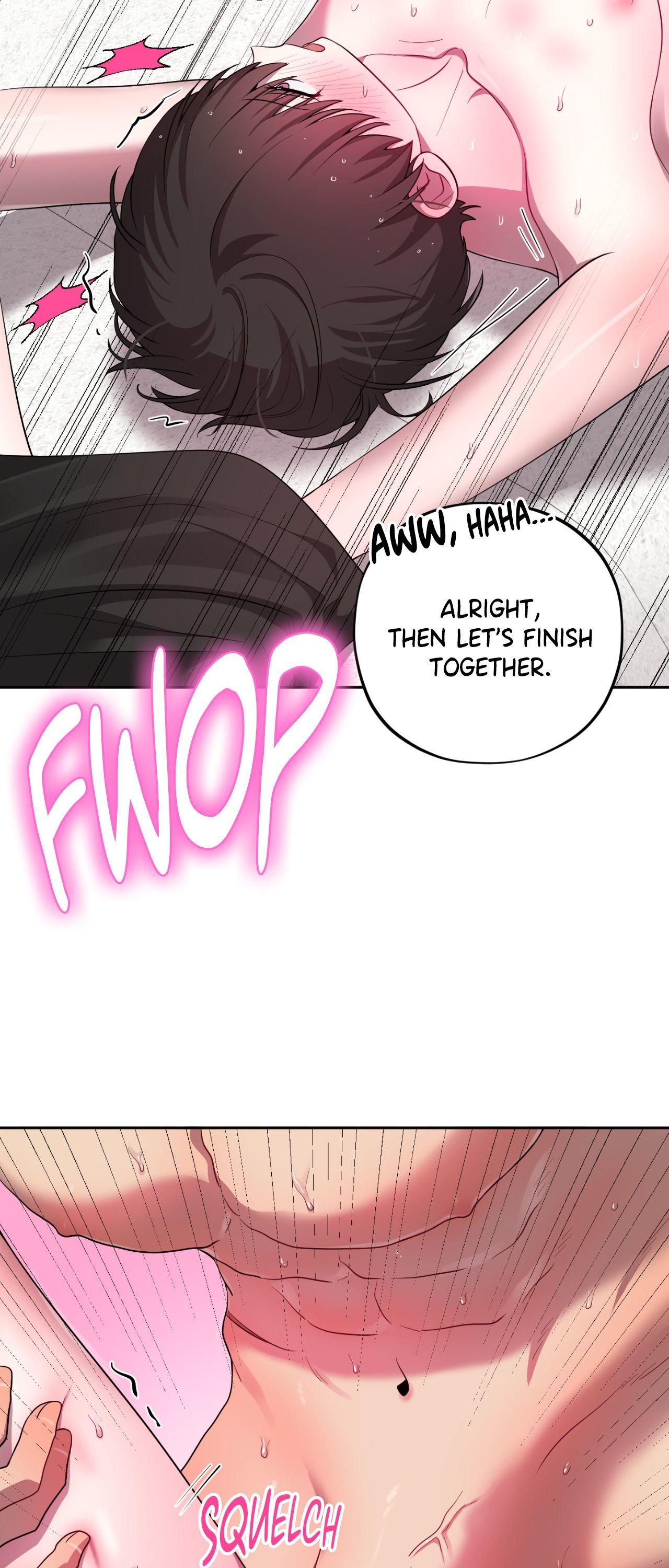 Leave Room for Love「Official」 - Chapter 45 manhwa