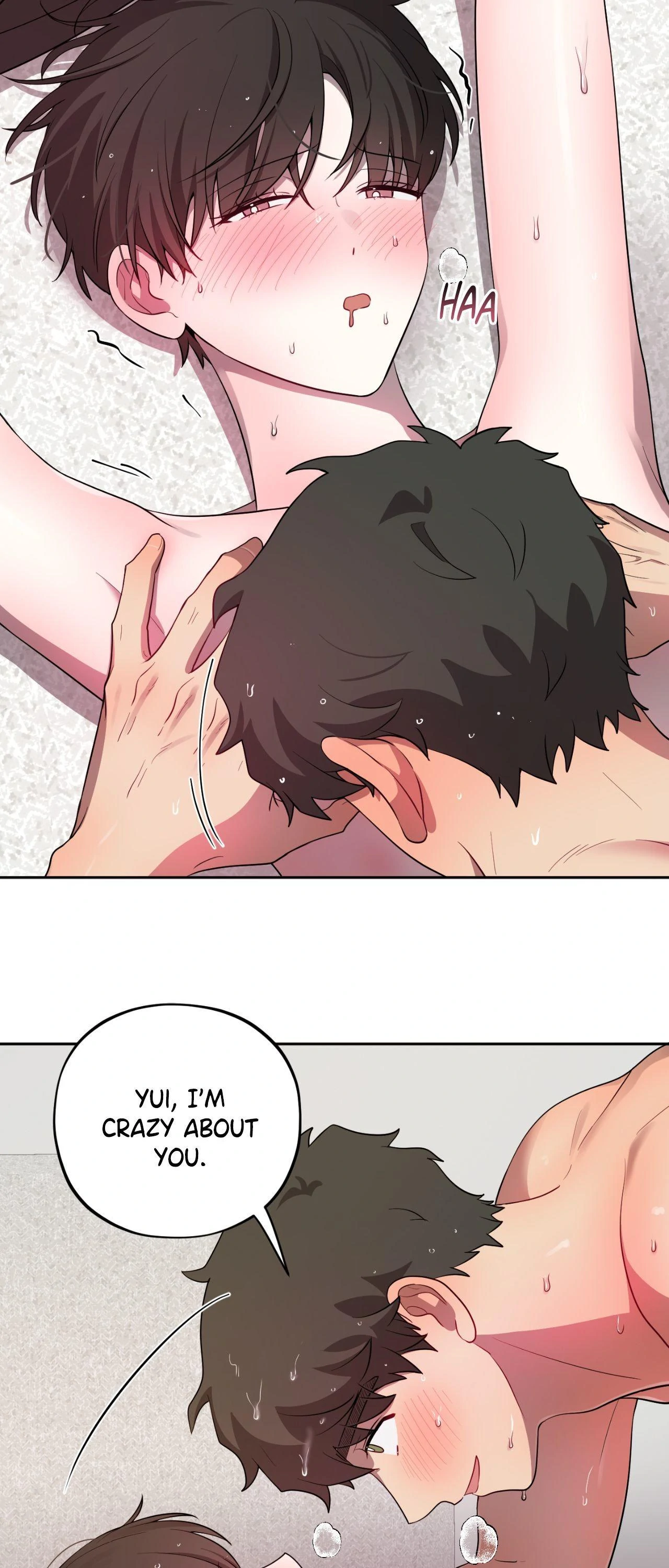 Leave Room for Love「Official」 - Chapter 45 manhwa