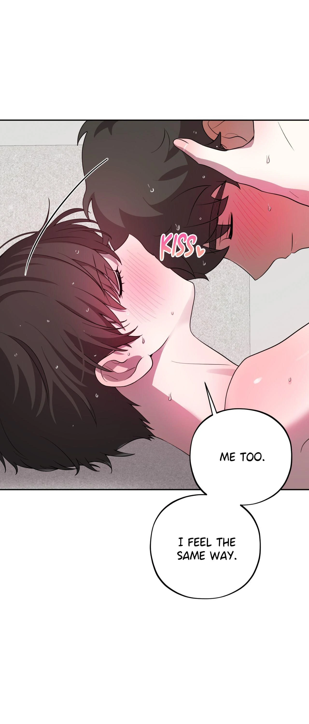 Leave Room for Love「Official」 - Chapter 45 manhwa