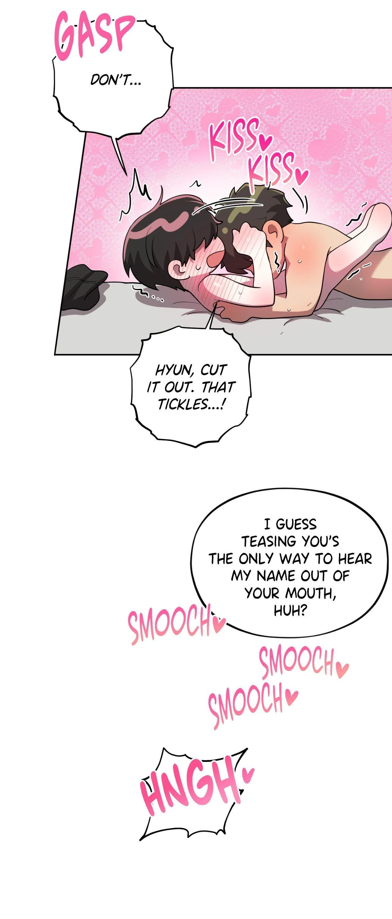 Leave Room for Love「Official」 - Chapter 45 manhwa