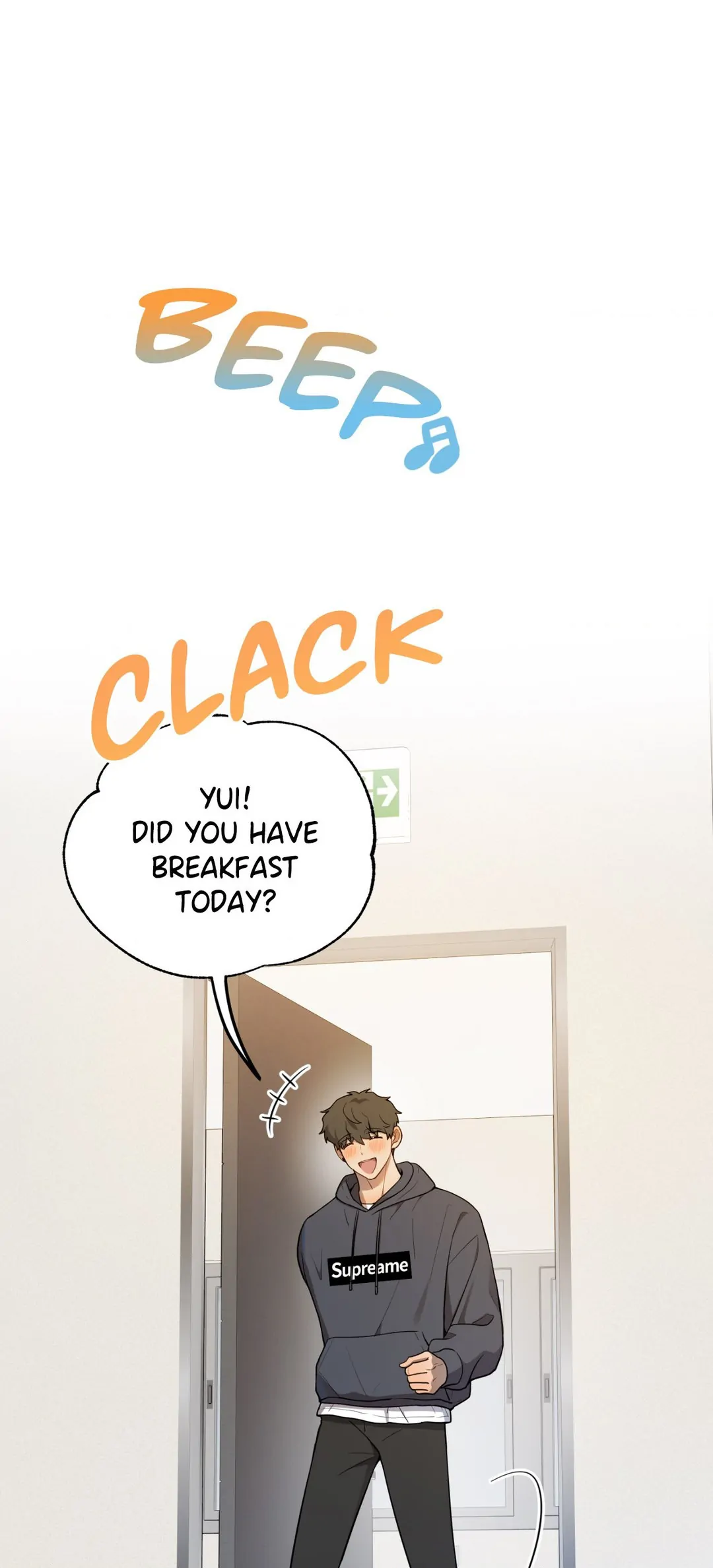 Leave Room for Love「Official」 - Chapter 5 manhwa