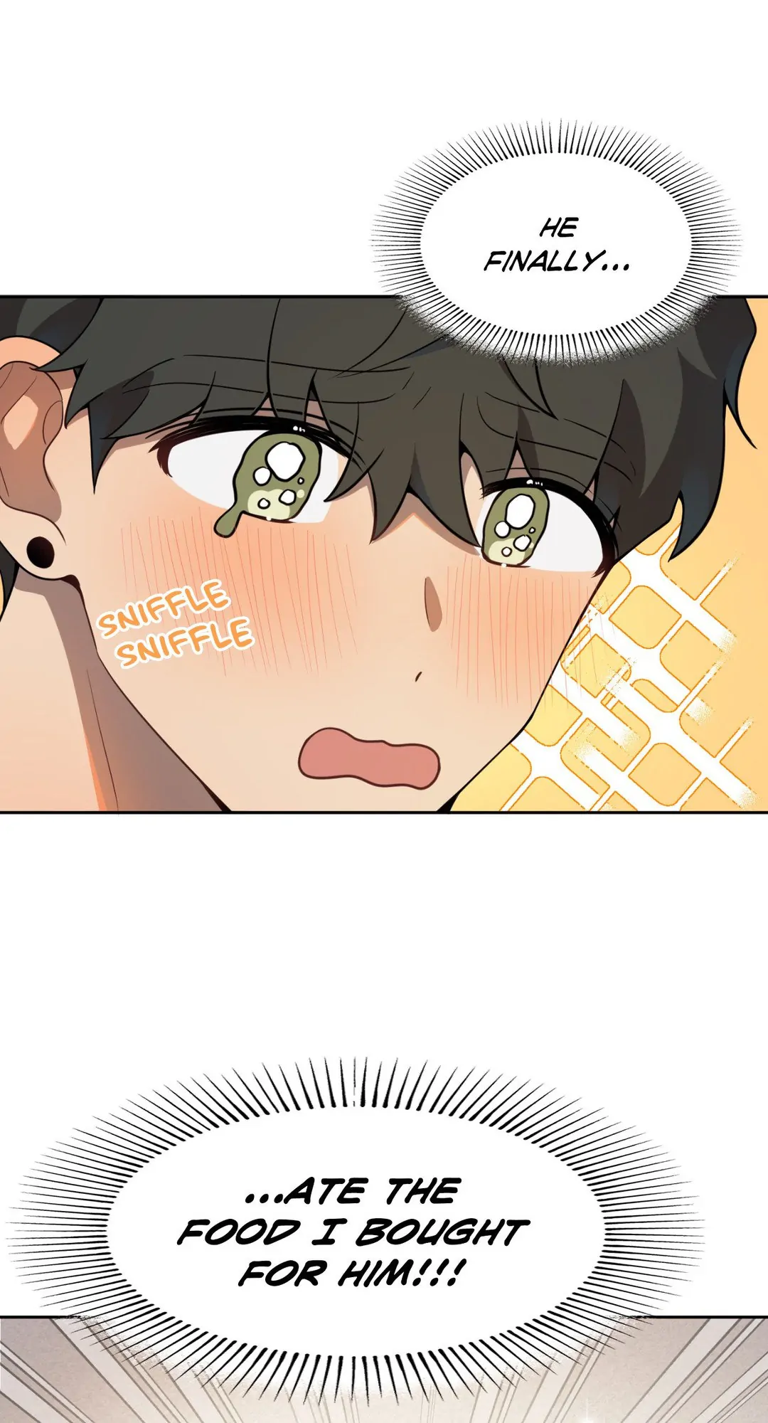 Leave Room for Love「Official」 - Chapter 5 manhwa