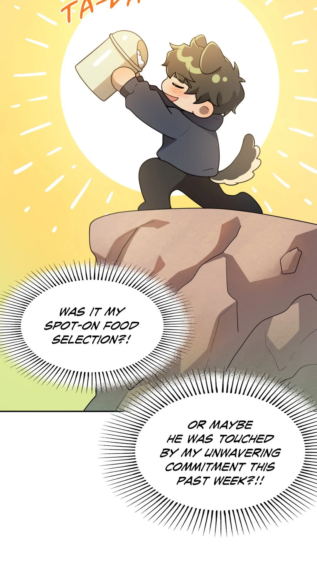 Leave Room for Love「Official」 - Chapter 5 manhwa