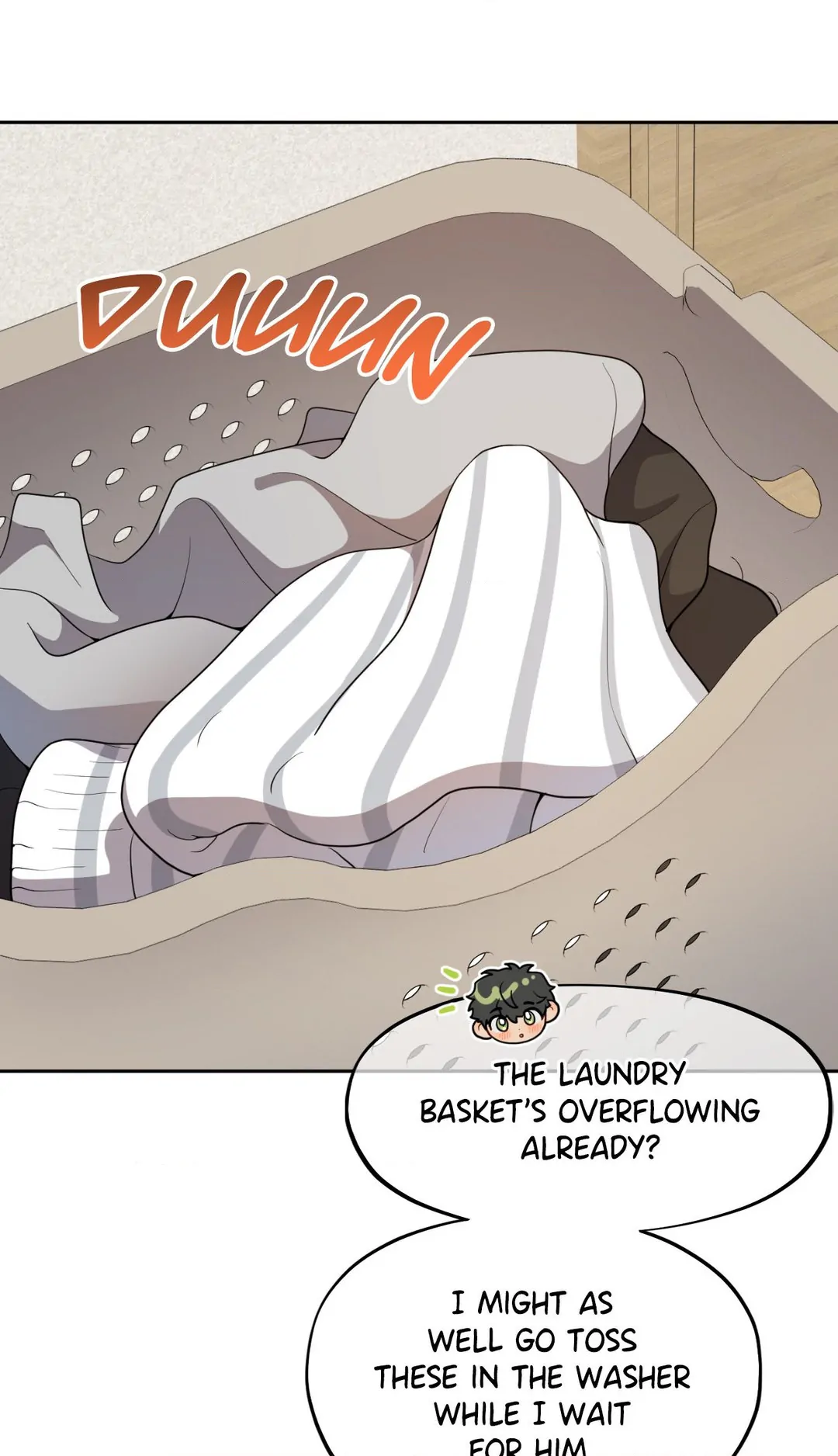 Leave Room for Love「Official」 - Chapter 5 manhwa
