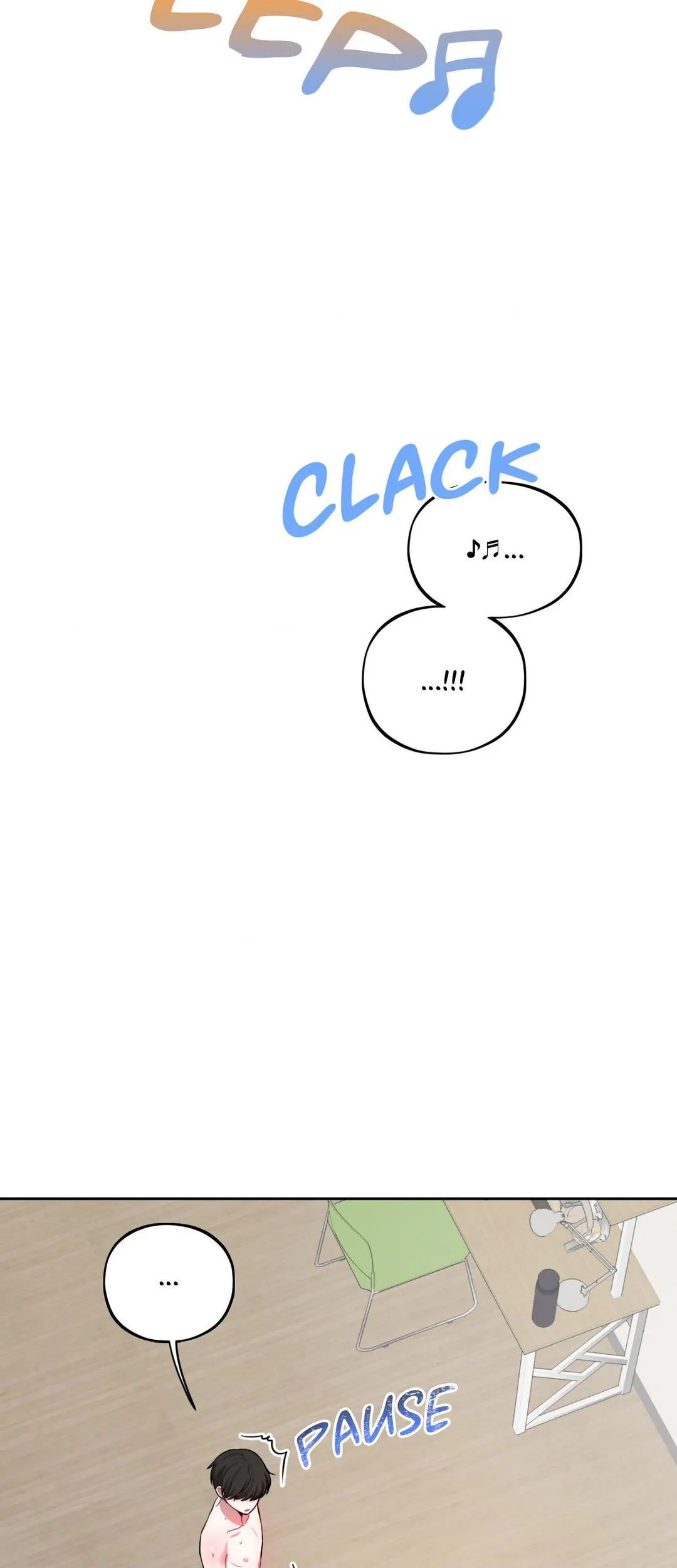 Leave Room for Love「Official」 - Chapter 5 manhwa