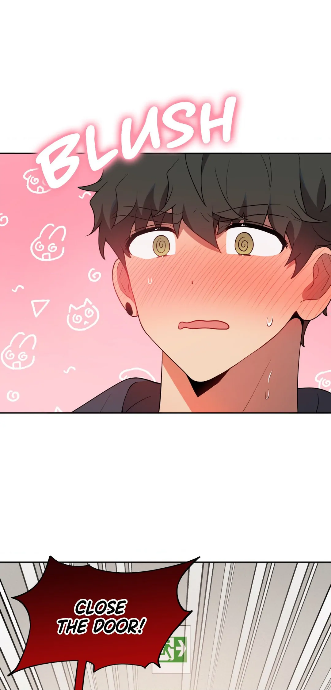 Leave Room for Love「Official」 - Chapter 5 manhwa