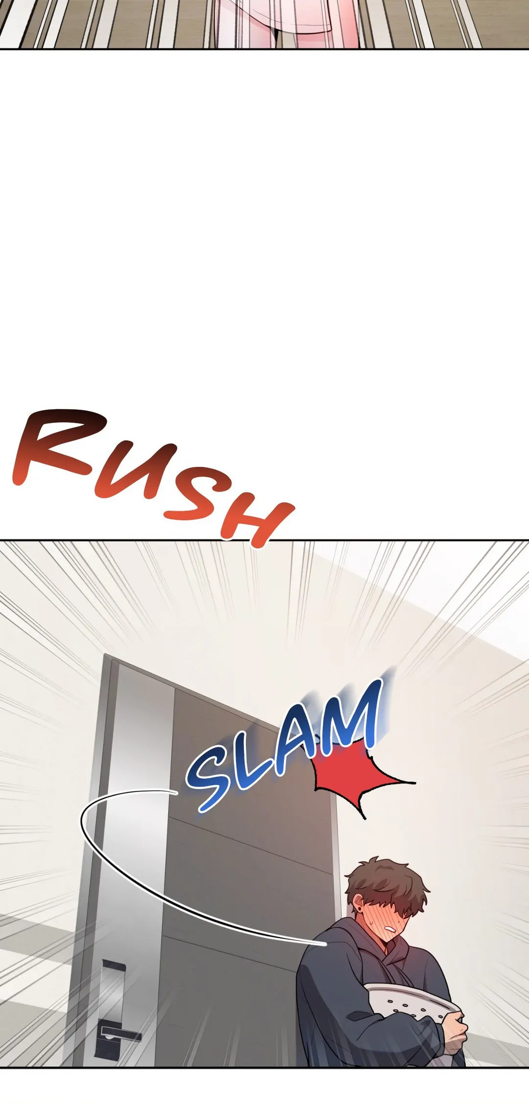 Leave Room for Love「Official」 - Chapter 5 manhwa
