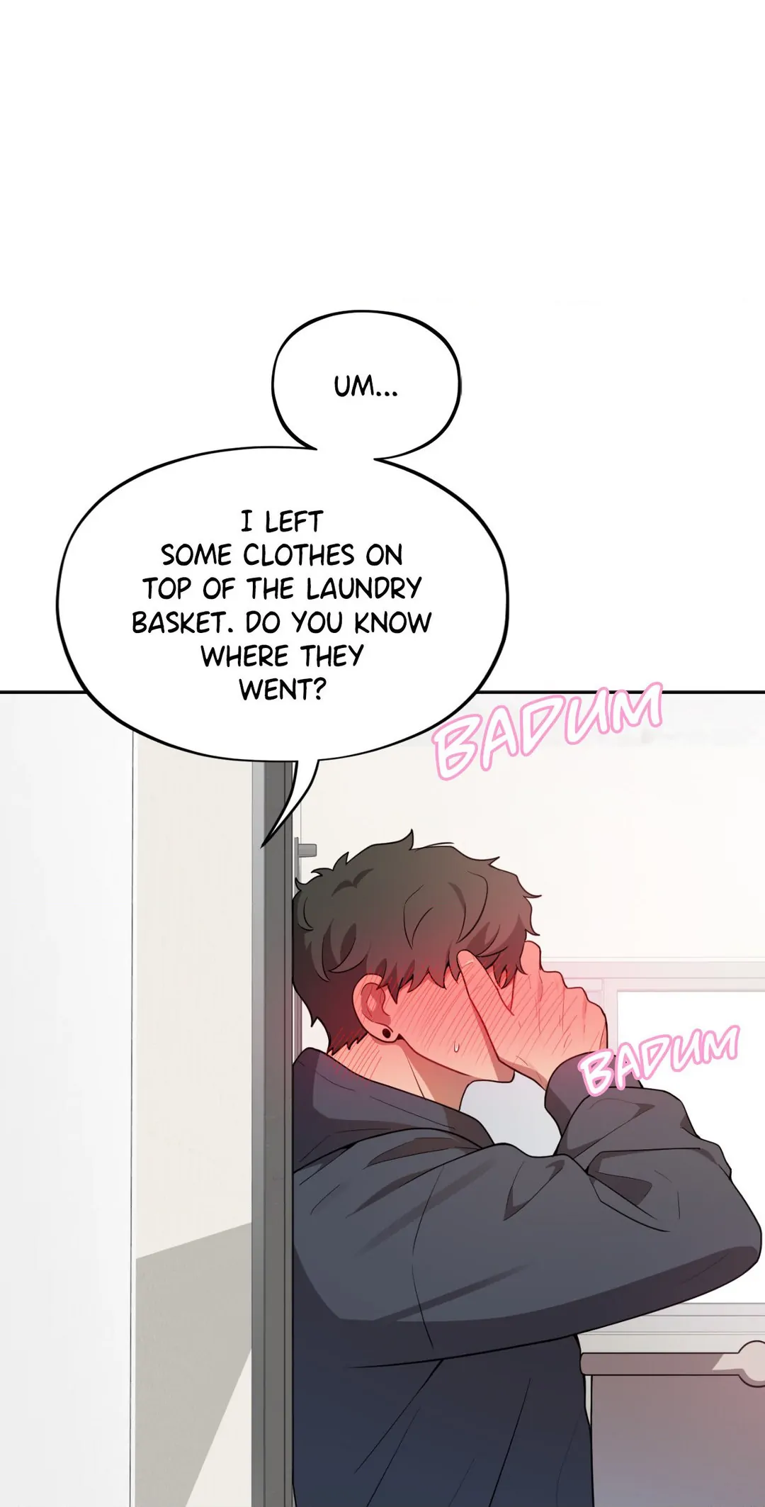 Leave Room for Love「Official」 - Chapter 5 manhwa