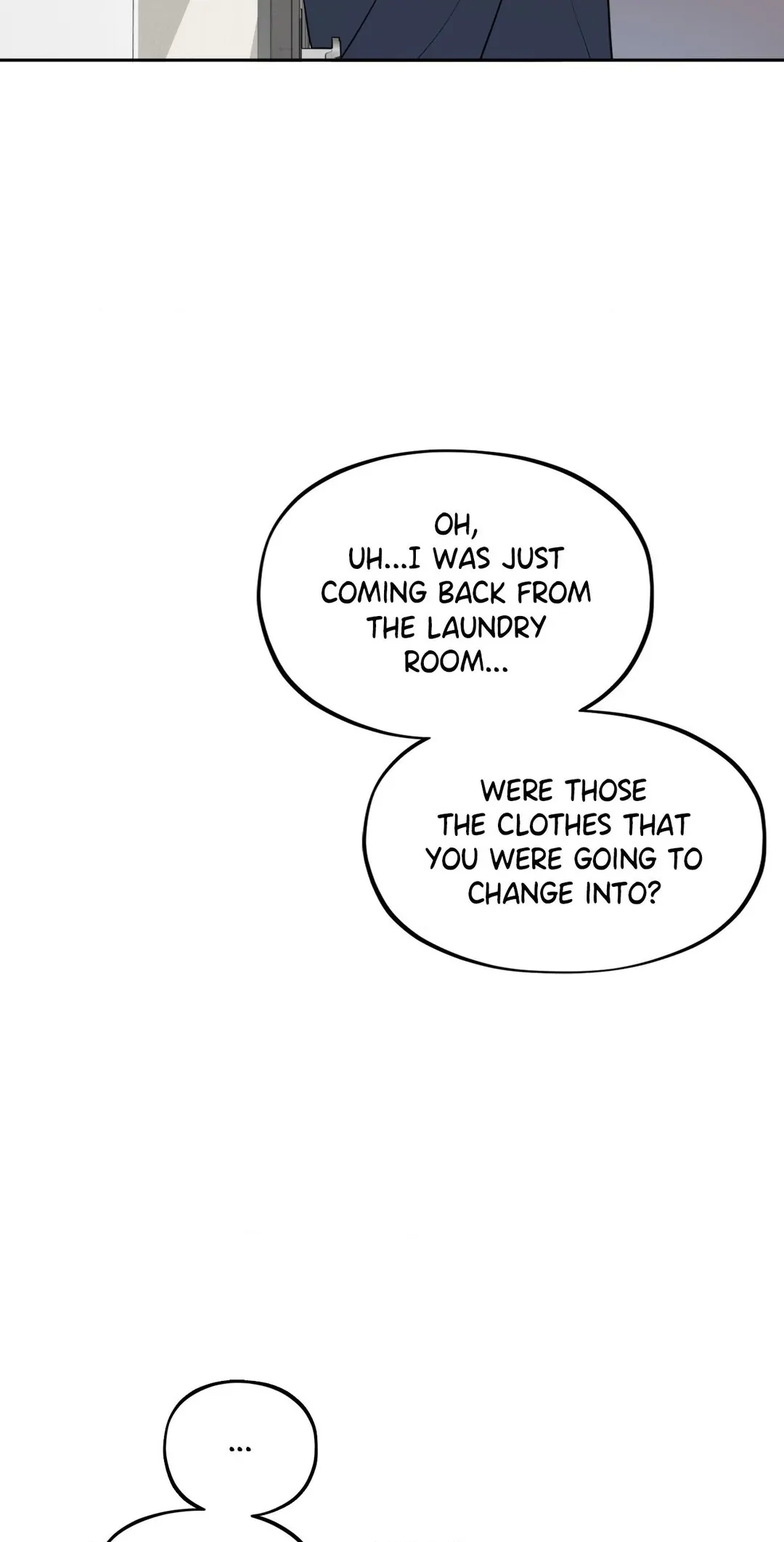 Leave Room for Love「Official」 - Chapter 5 manhwa