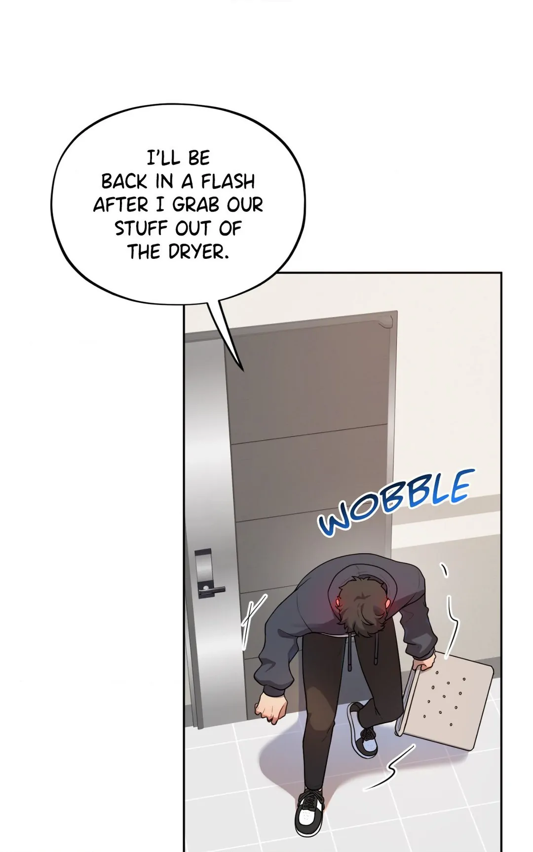 Leave Room for Love「Official」 - Chapter 5 manhwa
