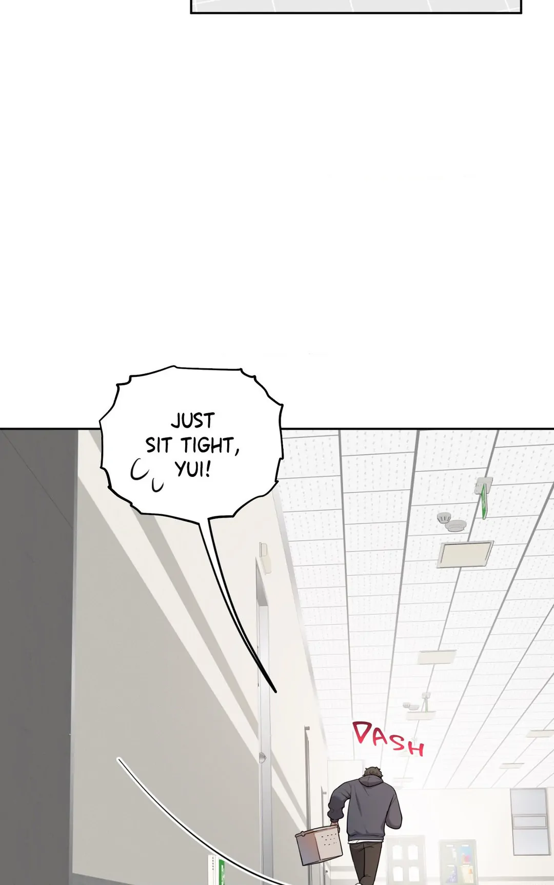 Leave Room for Love「Official」 - Chapter 5 manhwa