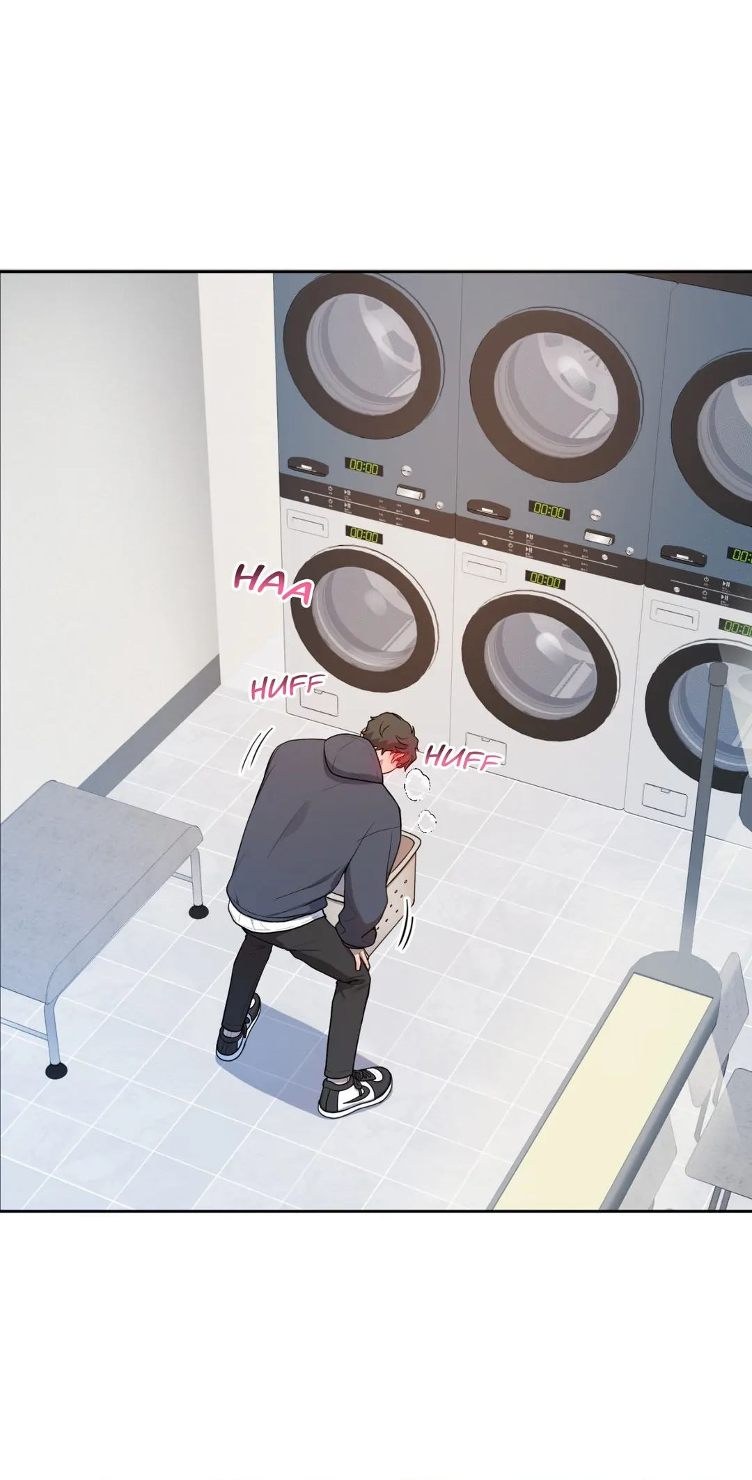 Leave Room for Love「Official」 - Chapter 5 manhwa