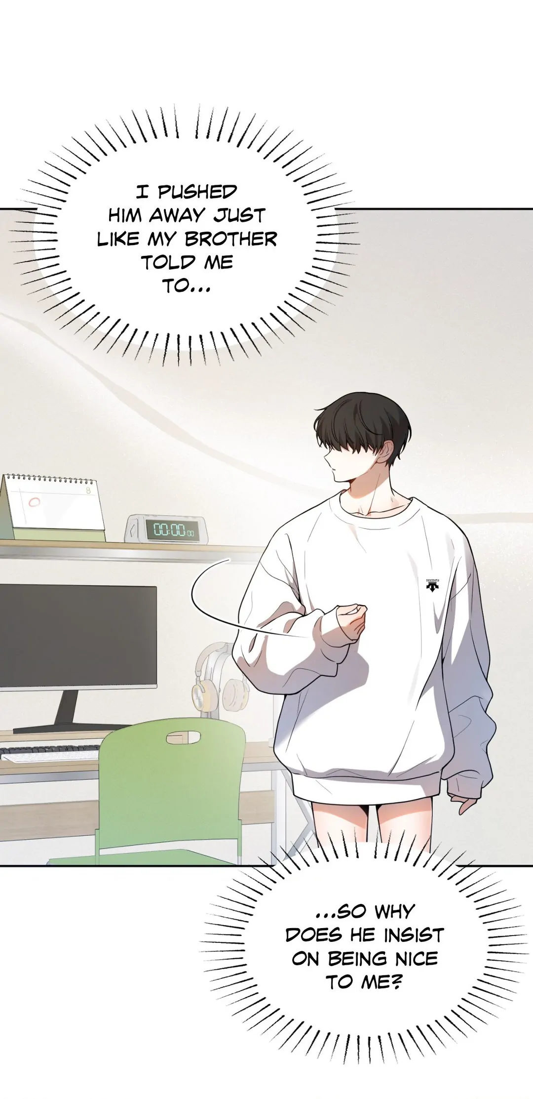 Leave Room for Love「Official」 - Chapter 5 manhwa