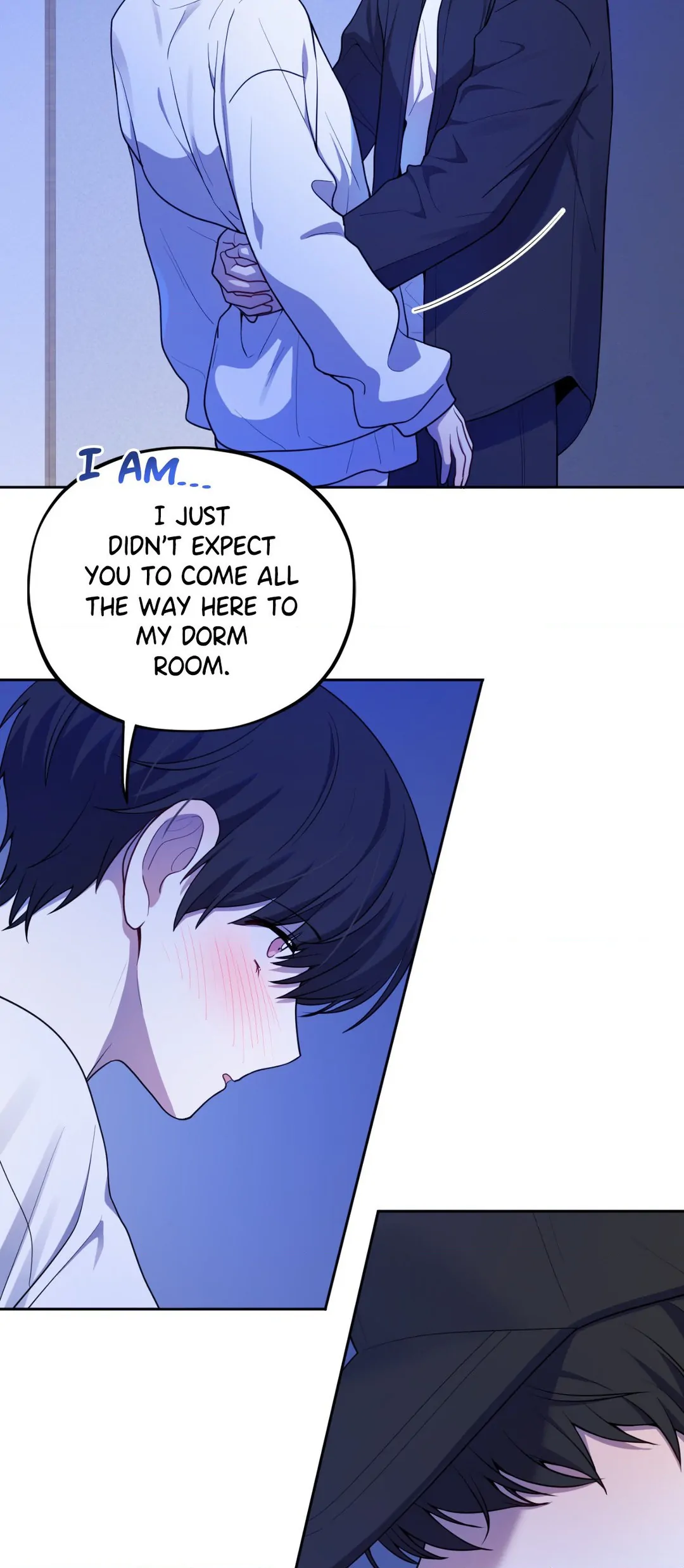 Leave Room for Love「Official」 - Chapter 5 manhwa