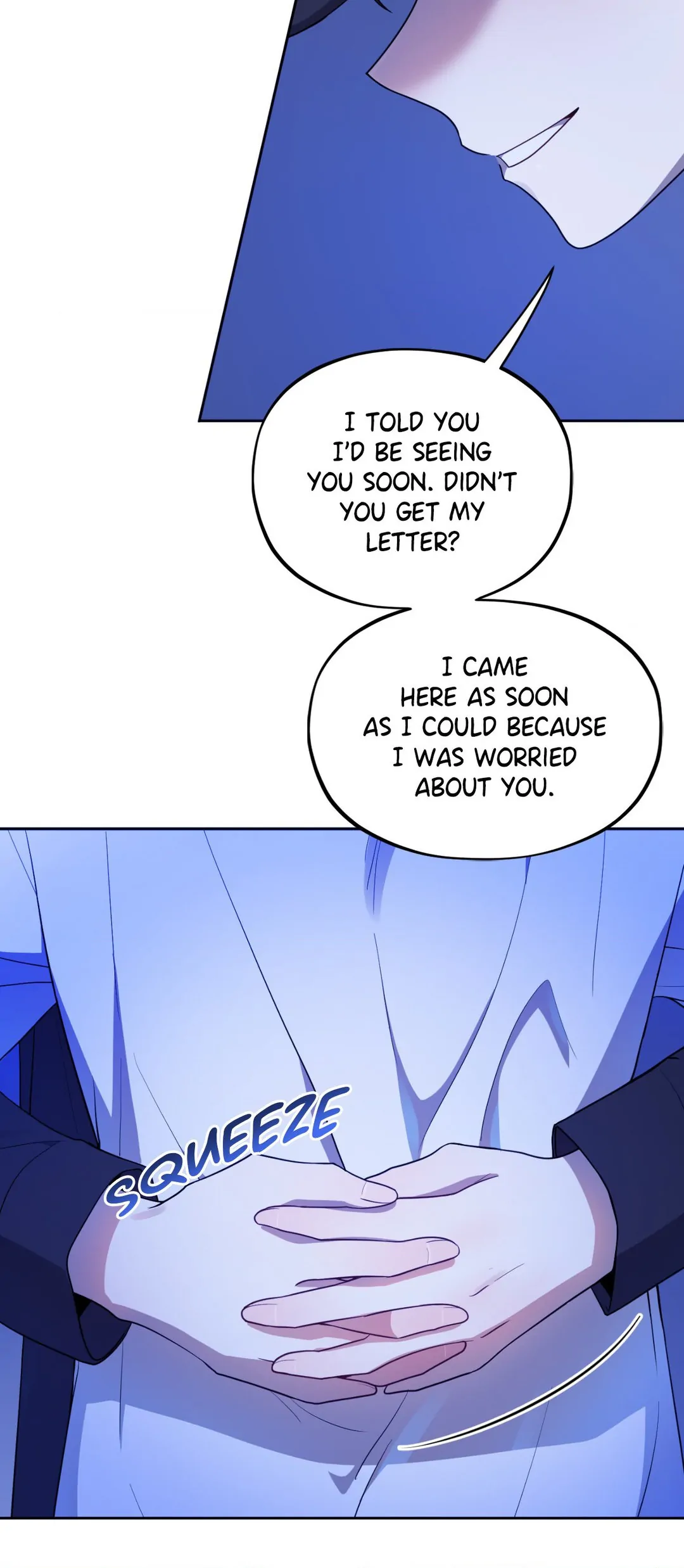 Leave Room for Love「Official」 - Chapter 5 manhwa