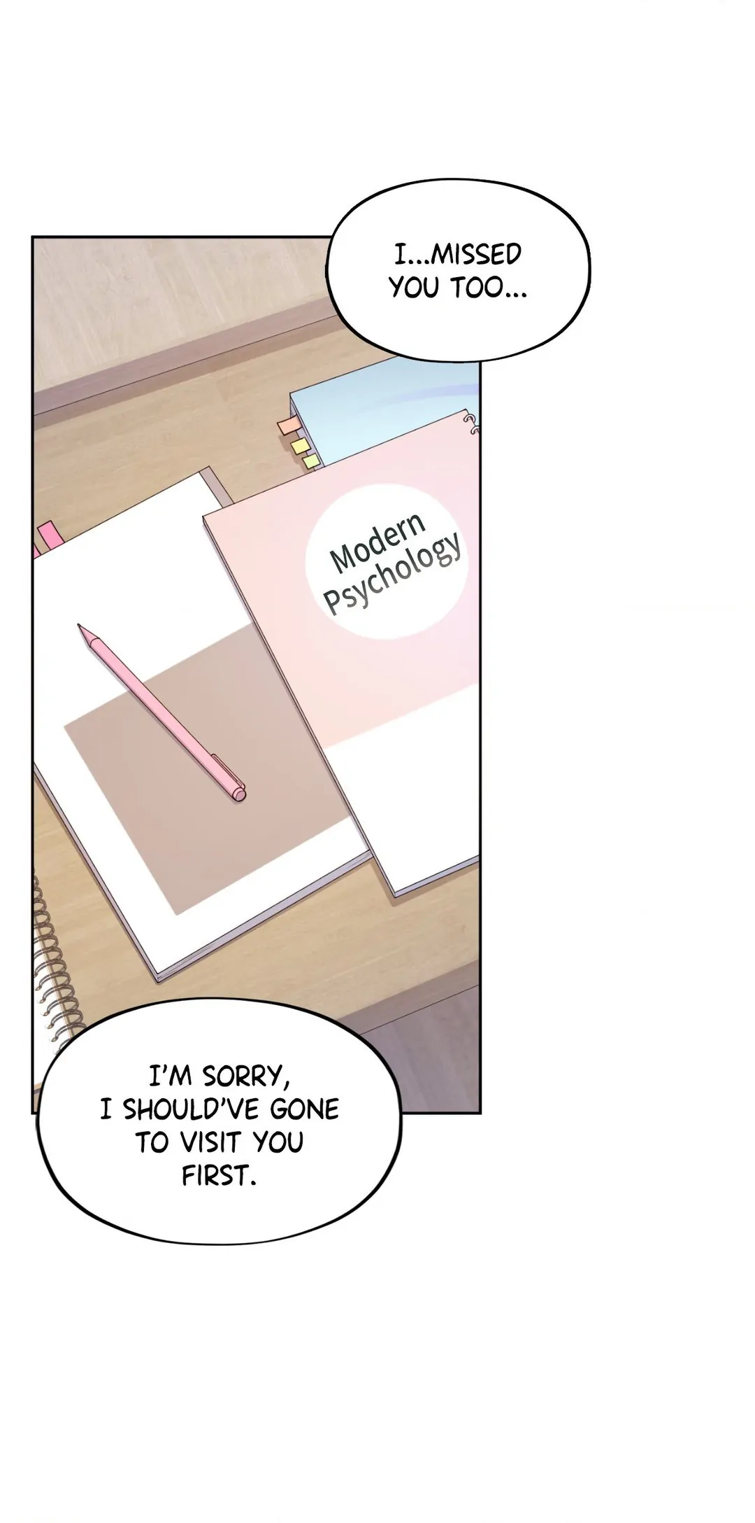 Leave Room for Love「Official」 - Chapter 5 manhwa