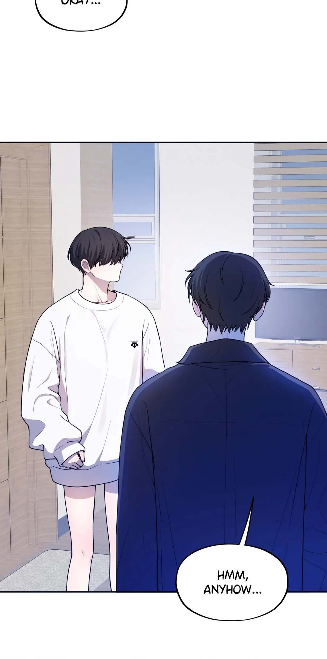 Leave Room for Love「Official」 - Chapter 5 manhwa